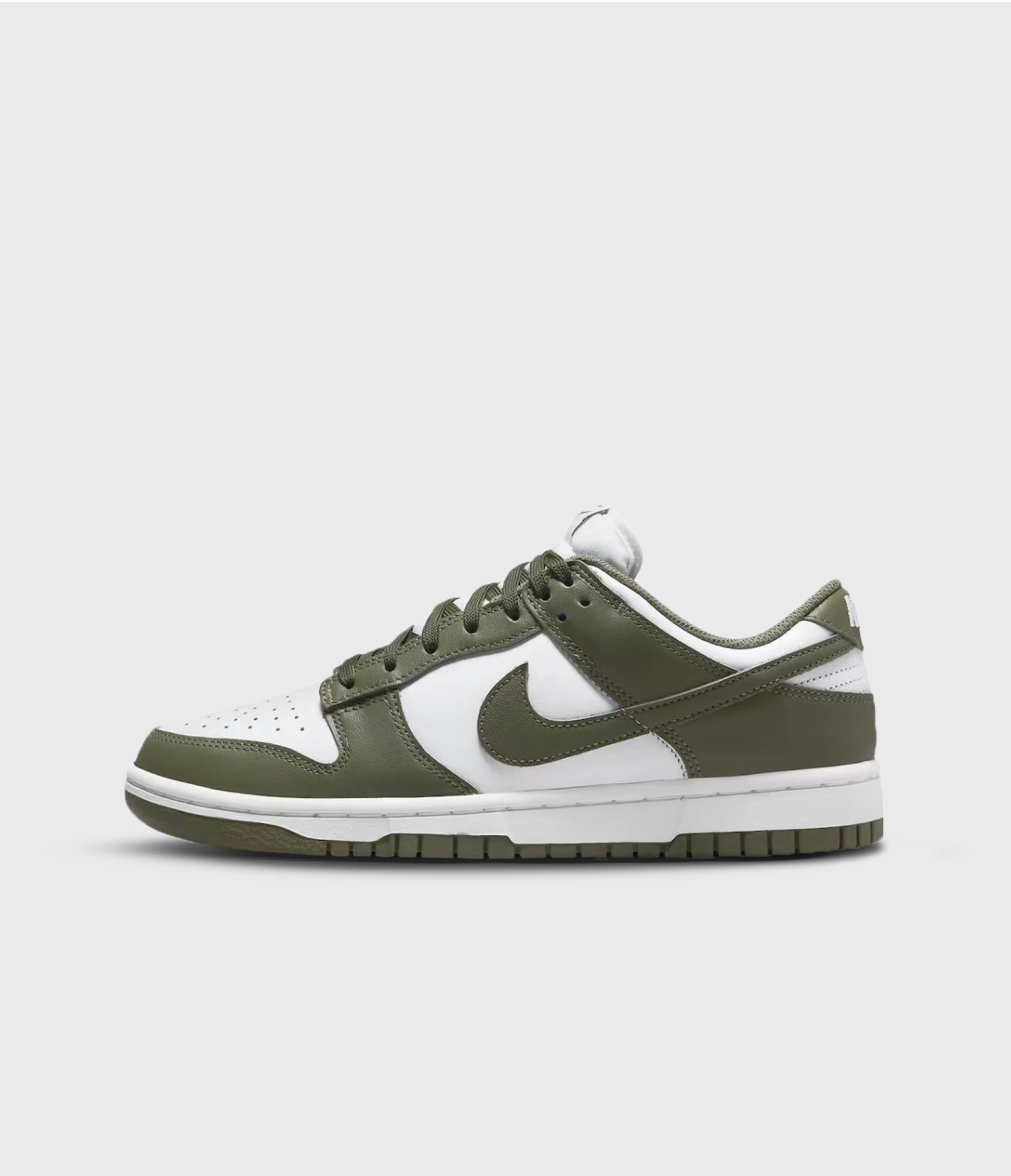 Nike Dunk Low橄欖綠/DD1503-120