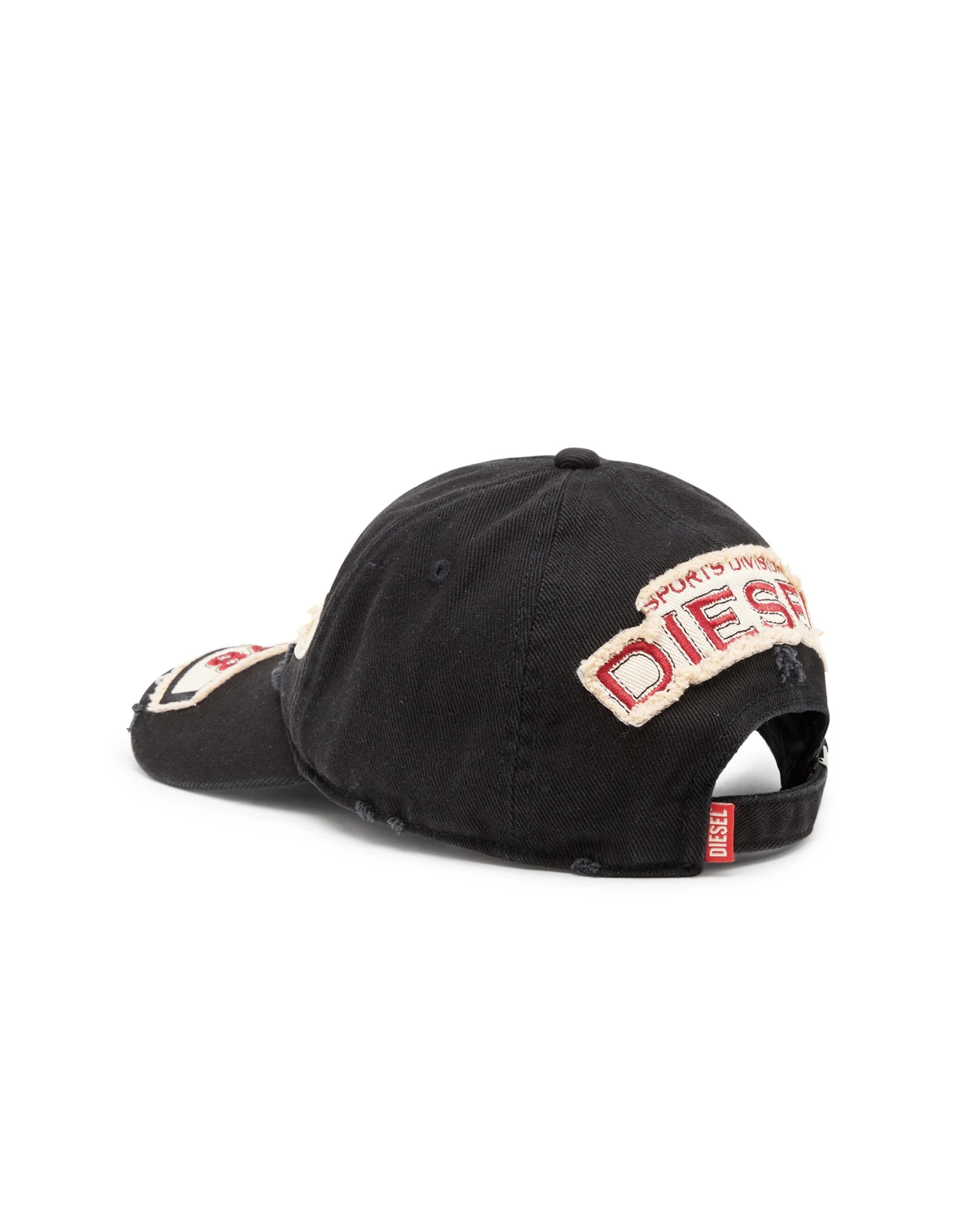 Diesel C-Braff 做舊棒球帽/A151030QKAA