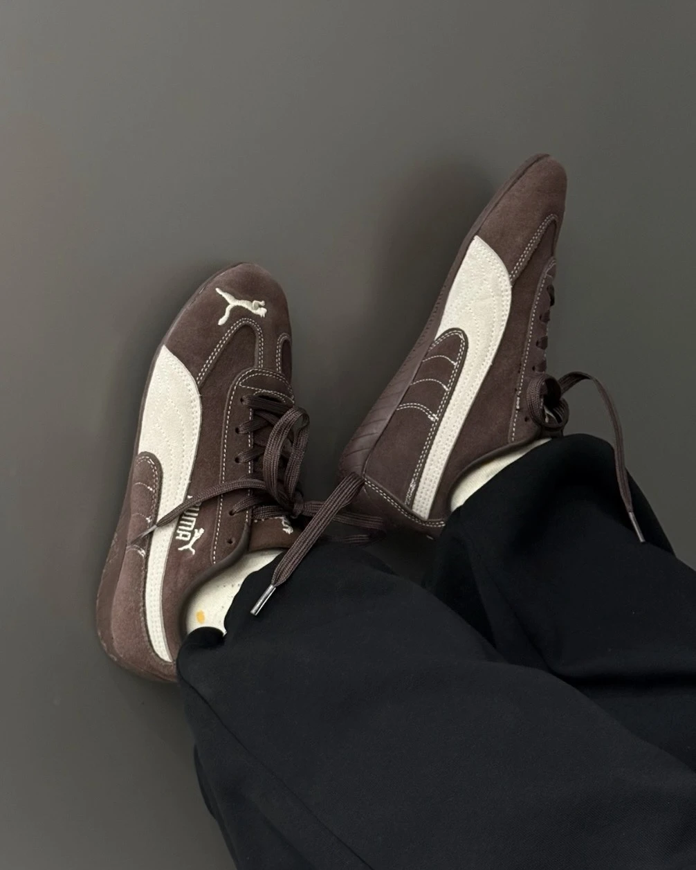 Puma Speedcat TTF 深棕/403903-01