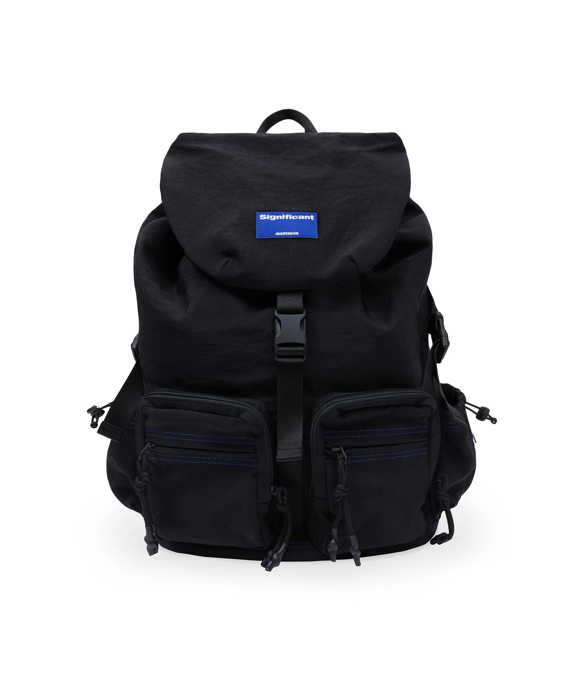 Ader Error/Sig BL Tag Backpack 01後背包