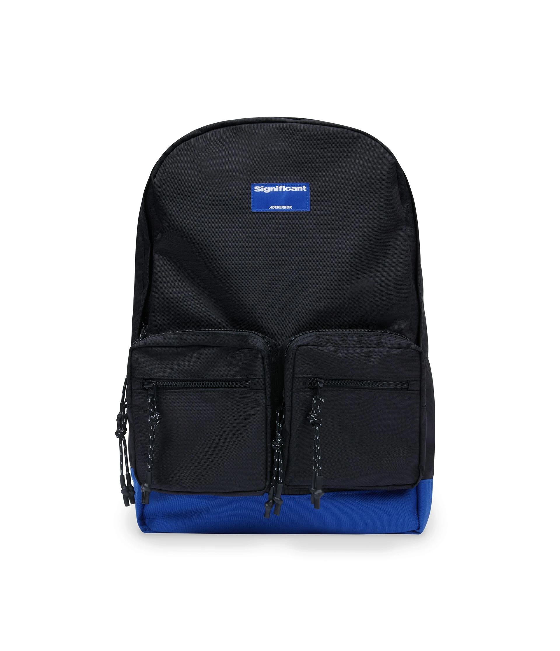 Ader Error/ Sig BL Tag Backpack 02後背包