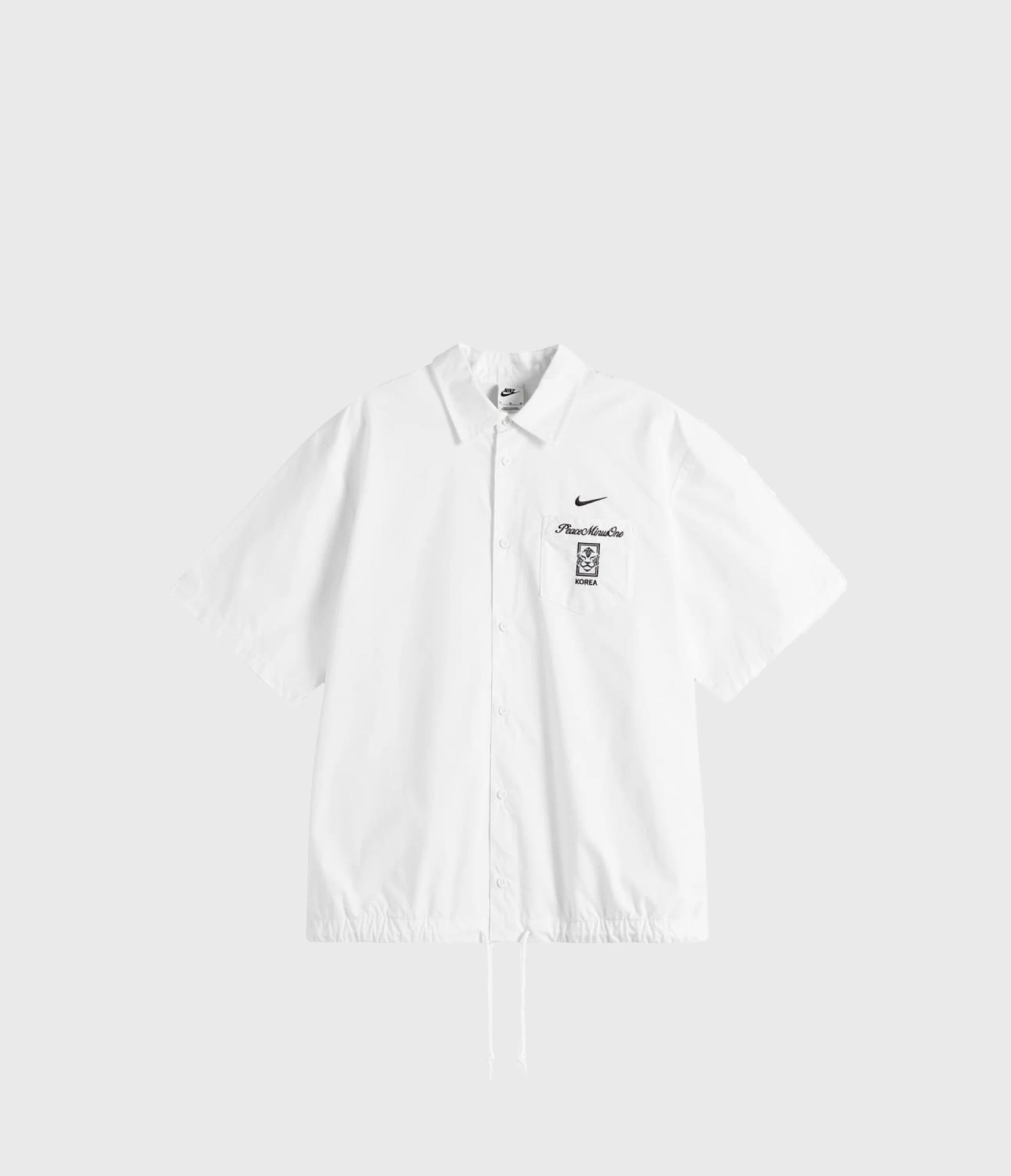 Nike × PEACEMINUSONE G-Dragon  × 韓國隊/IM3219-100