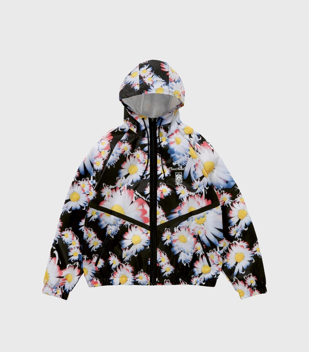Nike × PEACEMINUSONE G-Dragon  × 韓國隊 風衣外套/IH1622-010