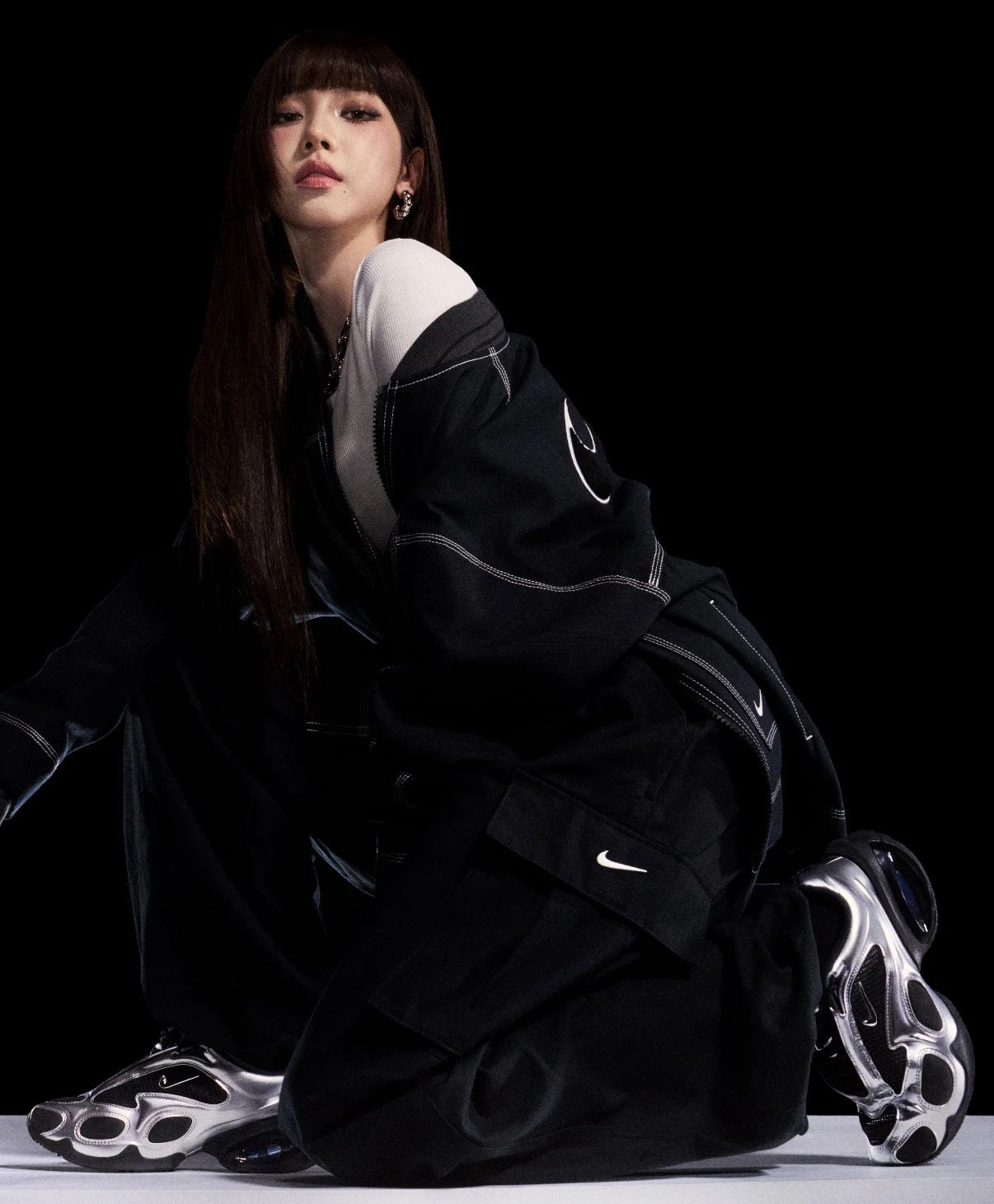 Nike Air Max Muse銀黑/FV1920-001