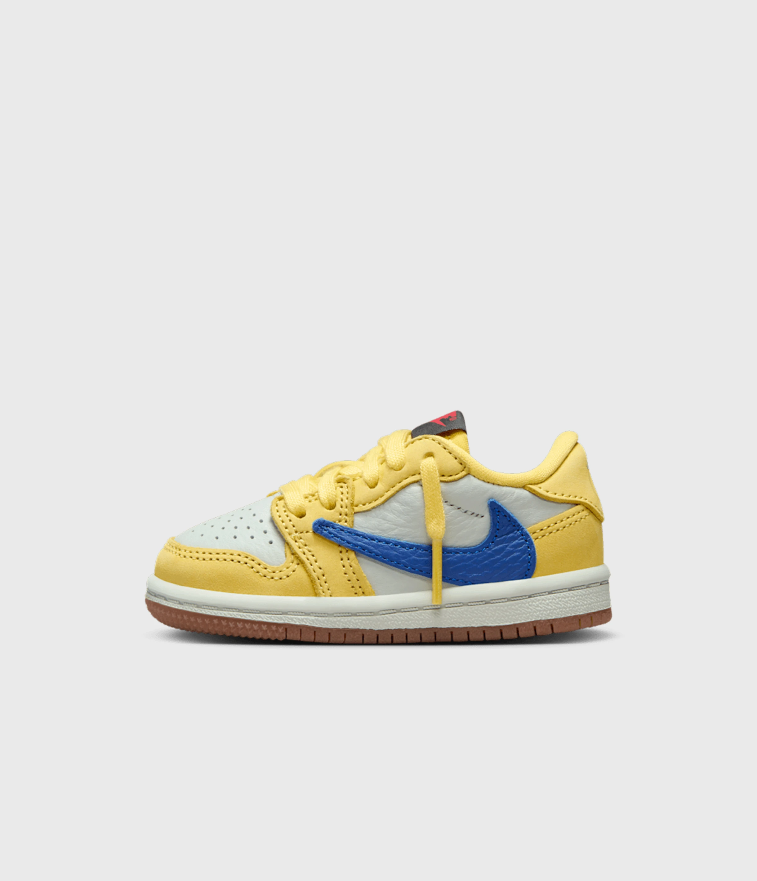 Jordan Air Jordan 1 LOW OG SP GT金絲雀 幼童款/DZ5908-700