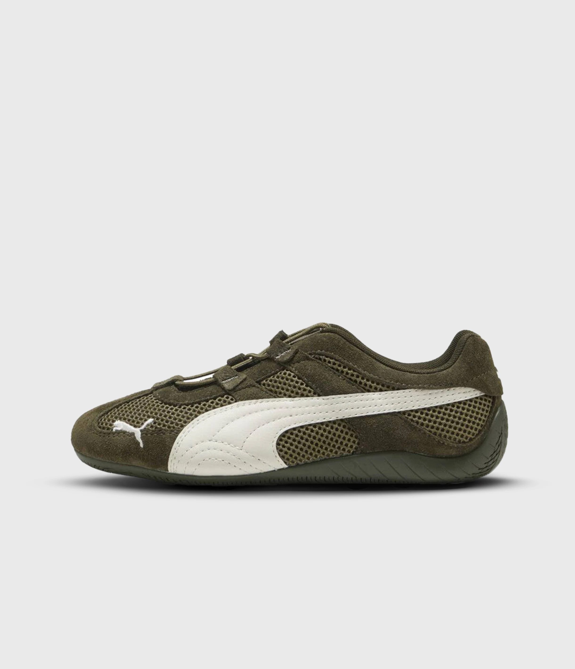 Puma speedcat Go Olive 橄欖綠/403589-07