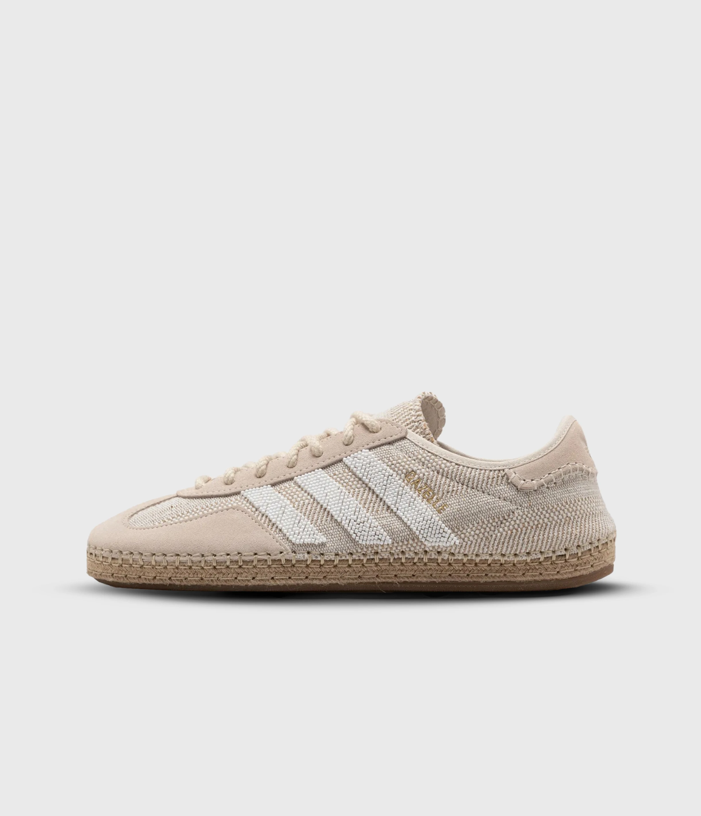 Adidas GAZELLE x CLOT“HALO IVORY”/IH3144