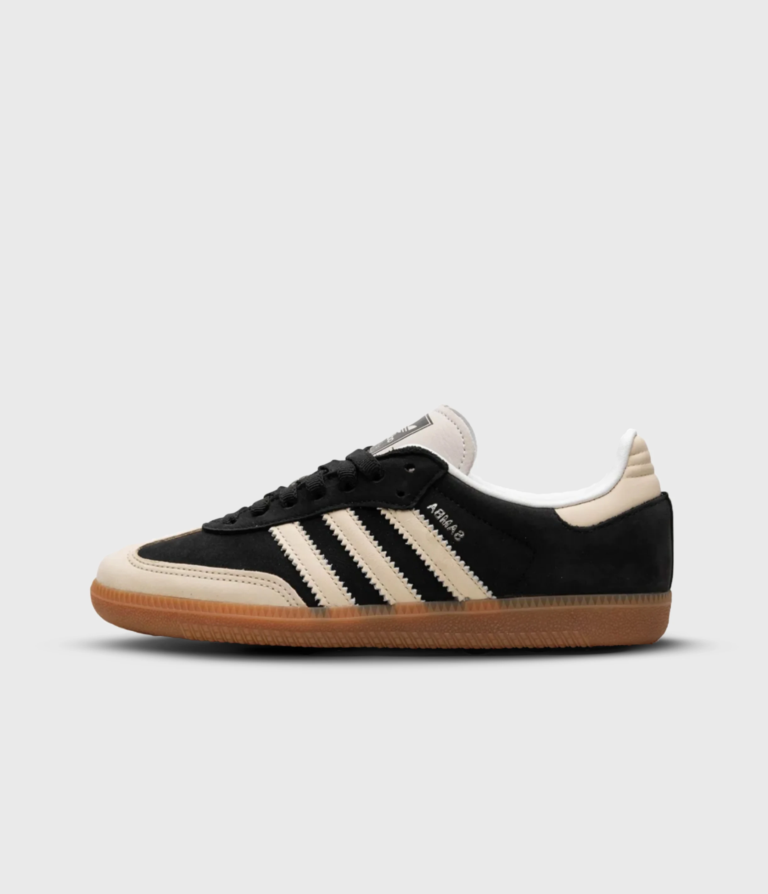 Adidas Samba OG 奶油黑/IE5836