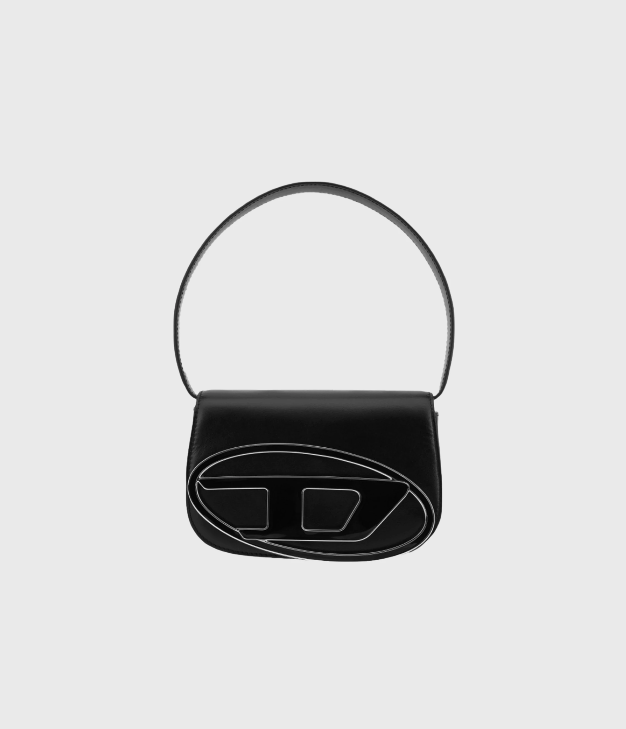 Diesel叮噹包1DR-Iconic Shoulder Bag/X08396PR818T8013