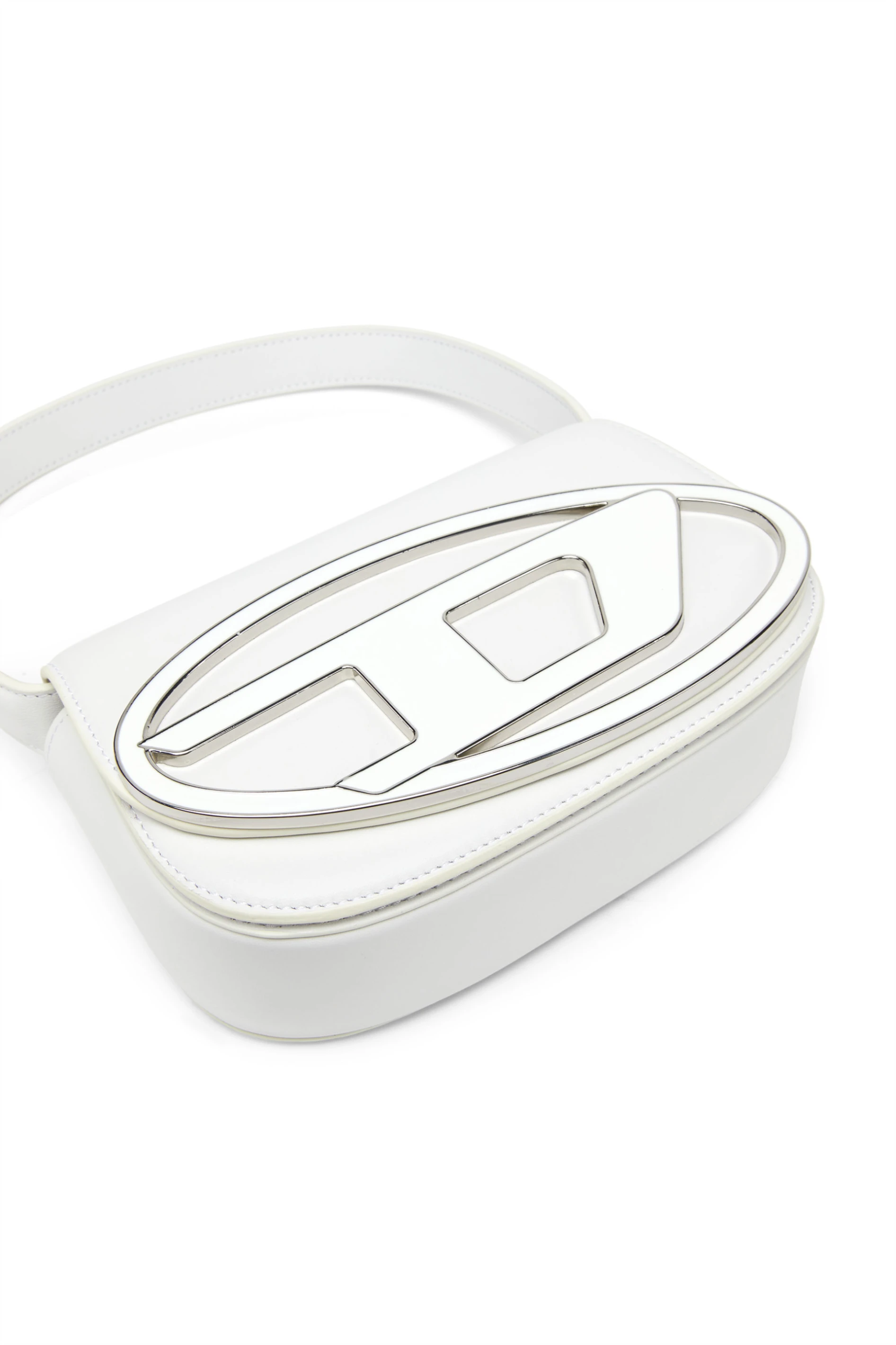 Diesel叮噹包1DR-Iconic Shoulder Bag/X08396PR818T1003