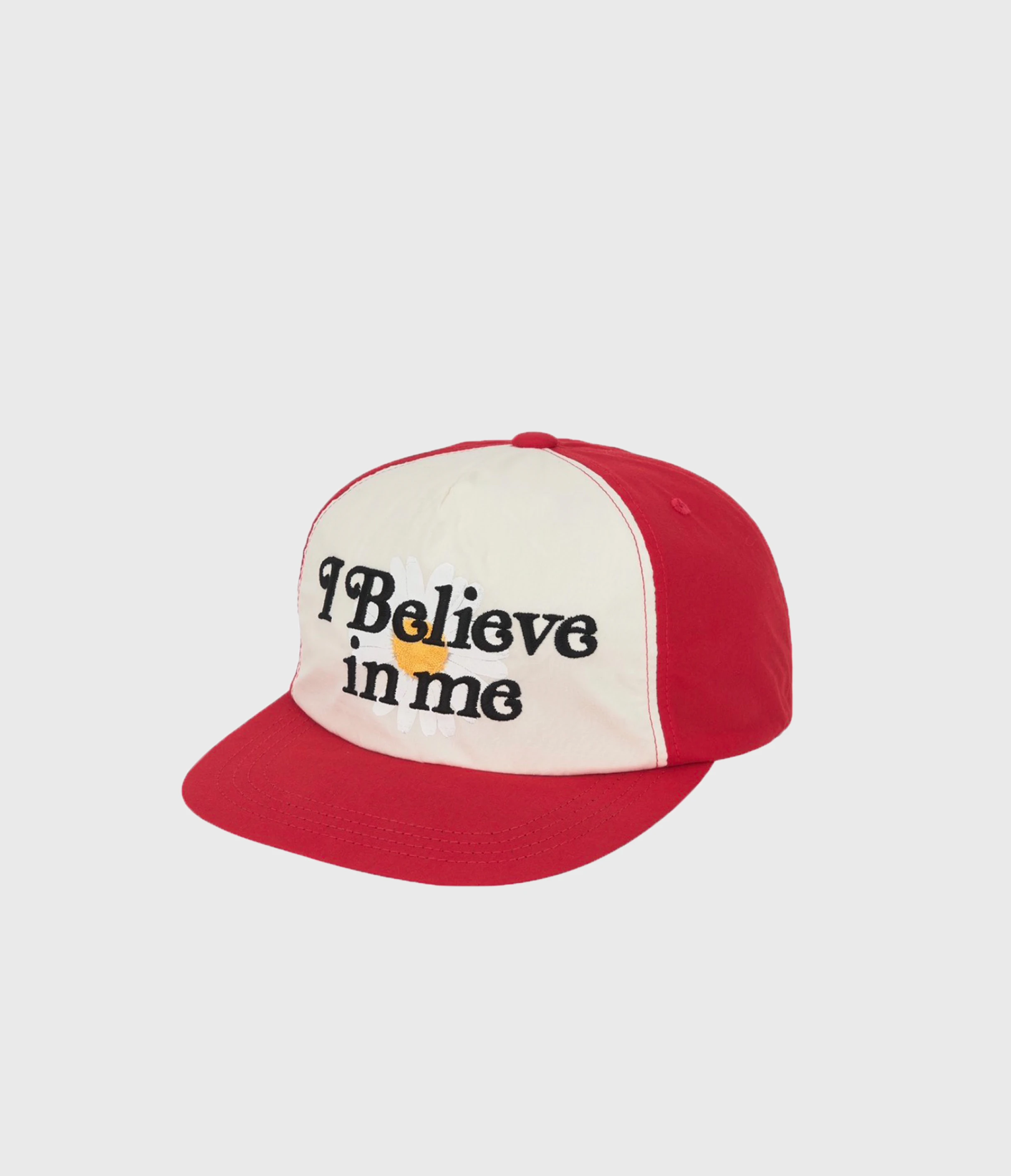 PEACEMINUSONE G-Dragon  × Verdy 5 Panel Ball Cap Red鴨舌帽