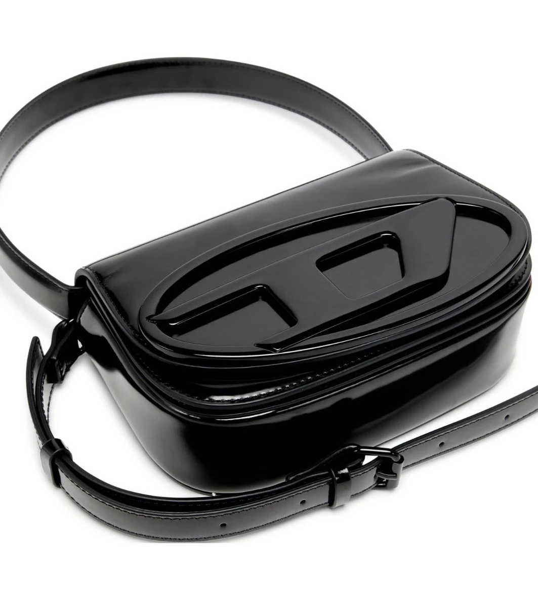 Diesel叮噹包 1DR lconic shoulder bag/X08396PS202T8013