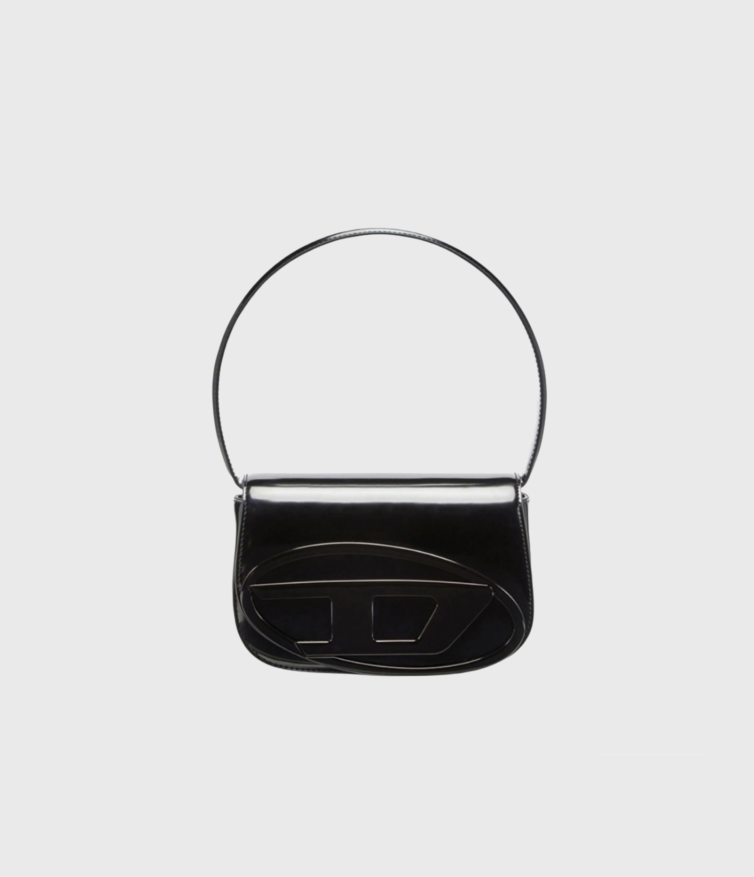Diesel叮噹包 1DR lconic shoulder bag/X08396PS202T8013