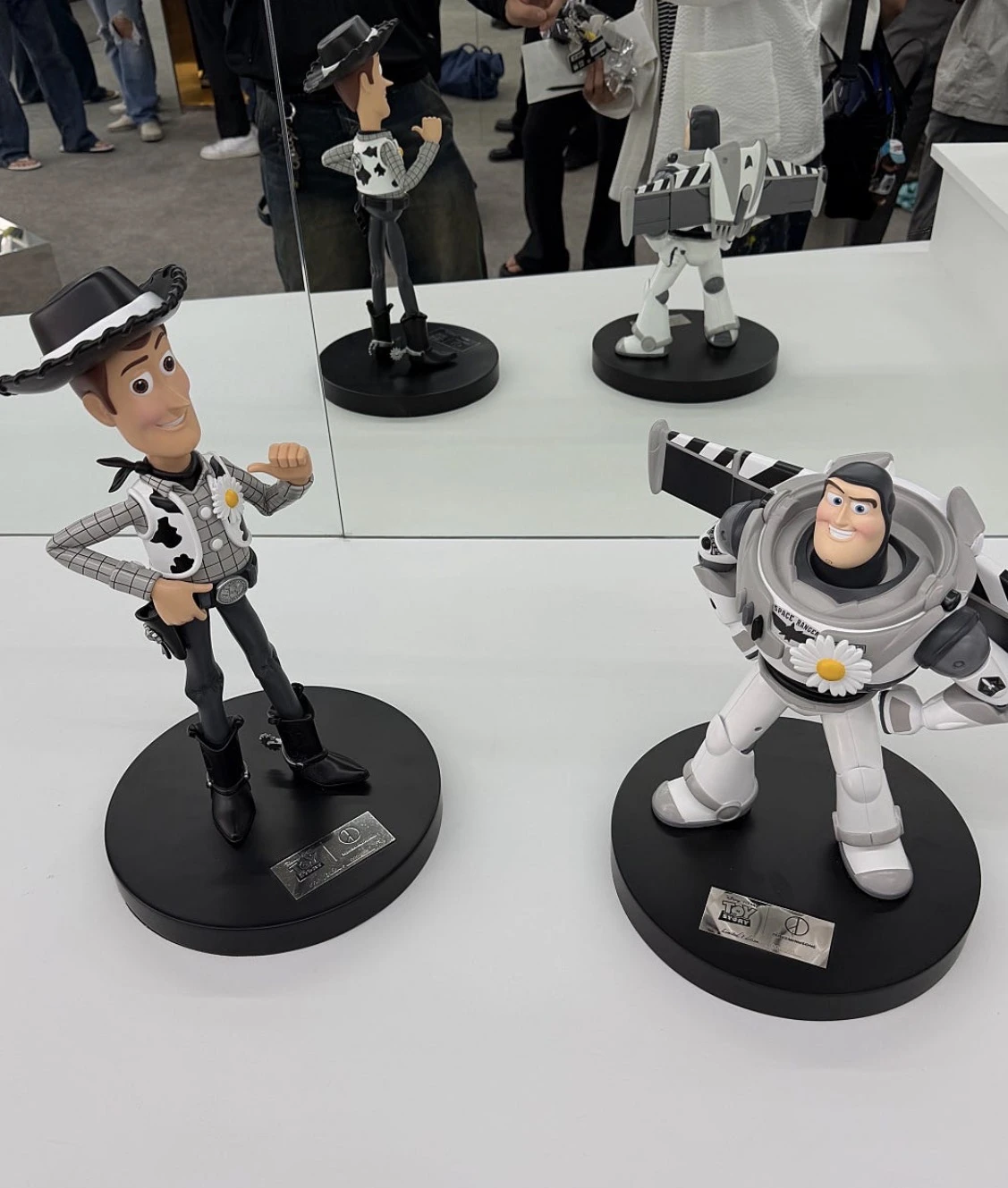 G-Dragon權志龍PEACEMINUSONE x Toy Story 巴斯光年大公仔