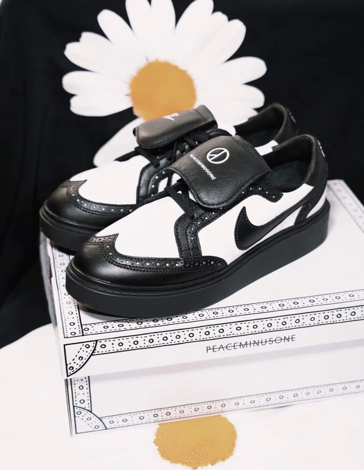 Nike × PEACEMINUSONE G-Dragon 權志龍4.0 × Kwondo/DH2482-101