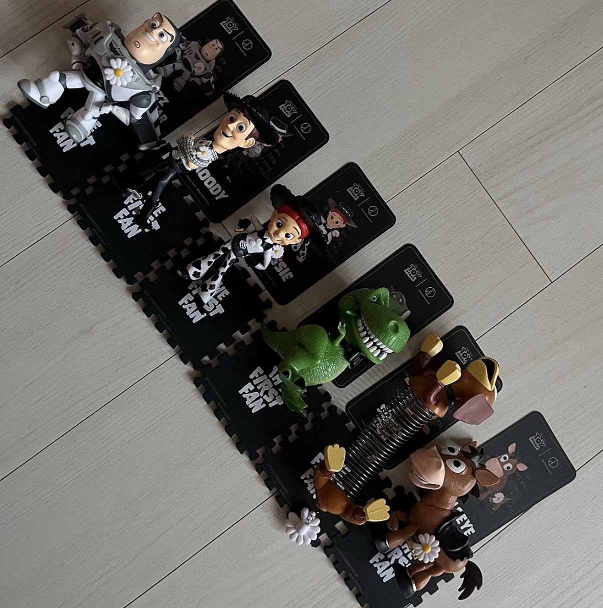 G-Dragon權志龍PEACEMINUSONE x Toy Story盲盒