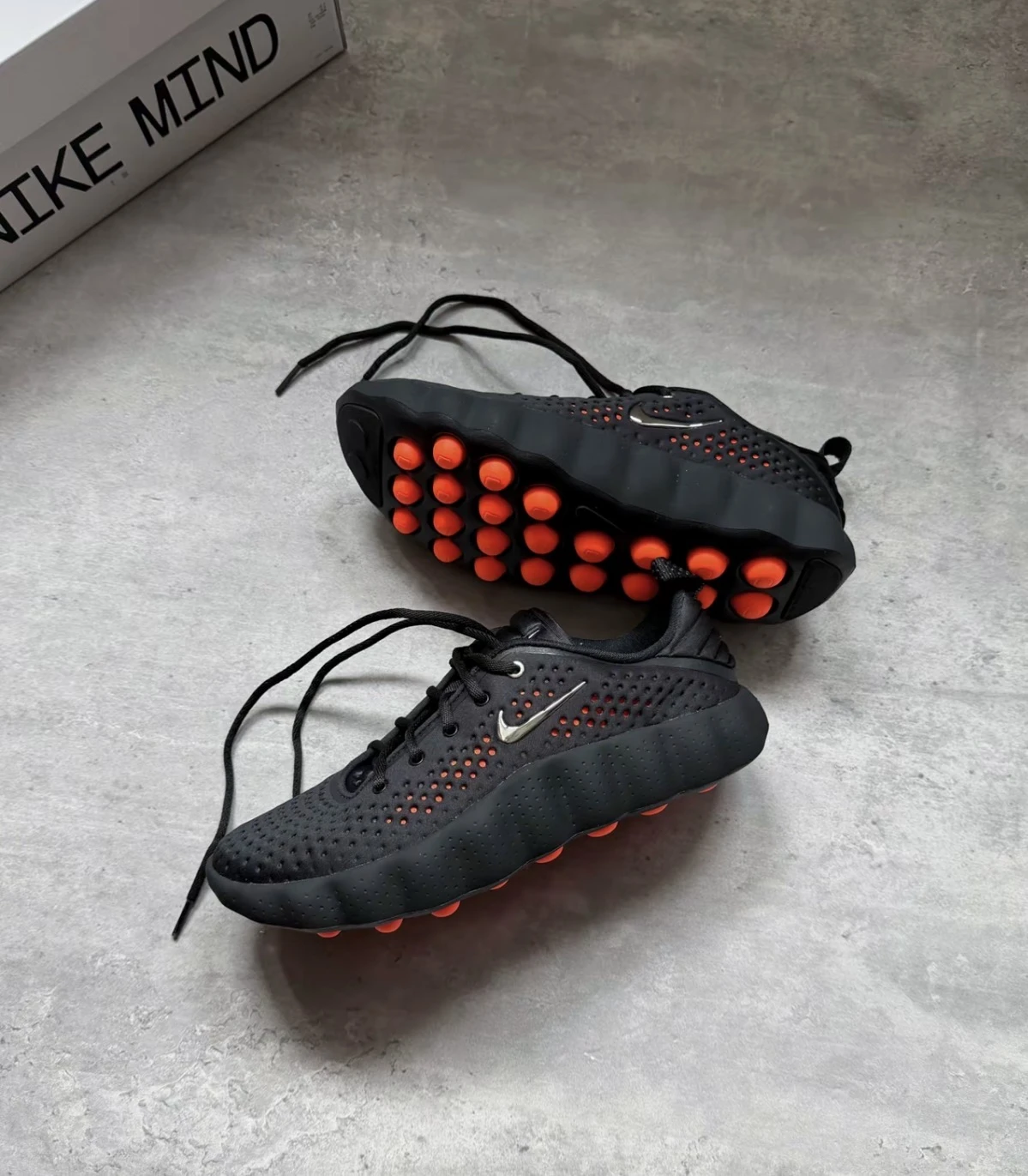 Nike  Mind 002黑色/HQ4308-001