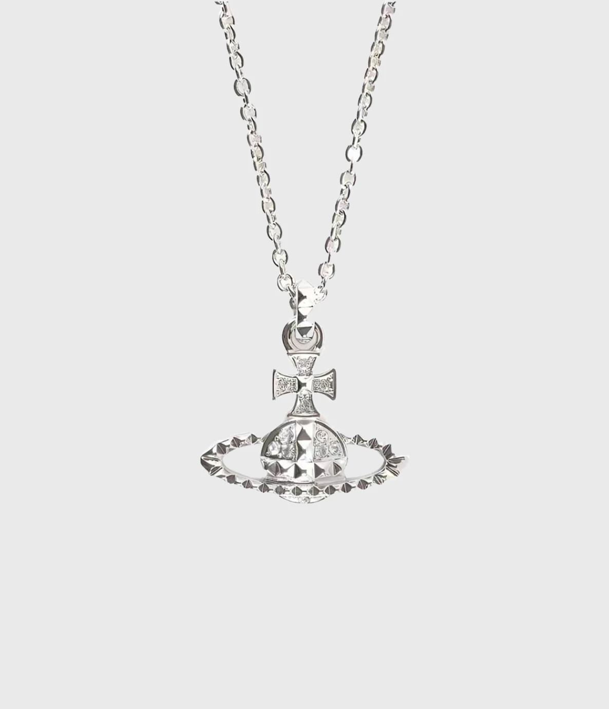 Vivienne Westwood 西太后項鍊 MAYFAIR BAS RELIEF PENDANT NECKLACE/63020052W110