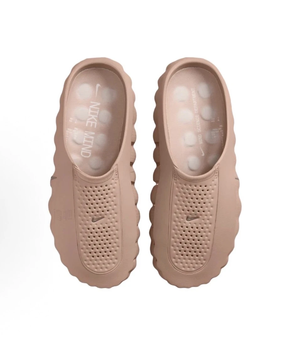 Nike Mind 001 Hemp Pale Ivory 奶茶色/HQ4307-200
