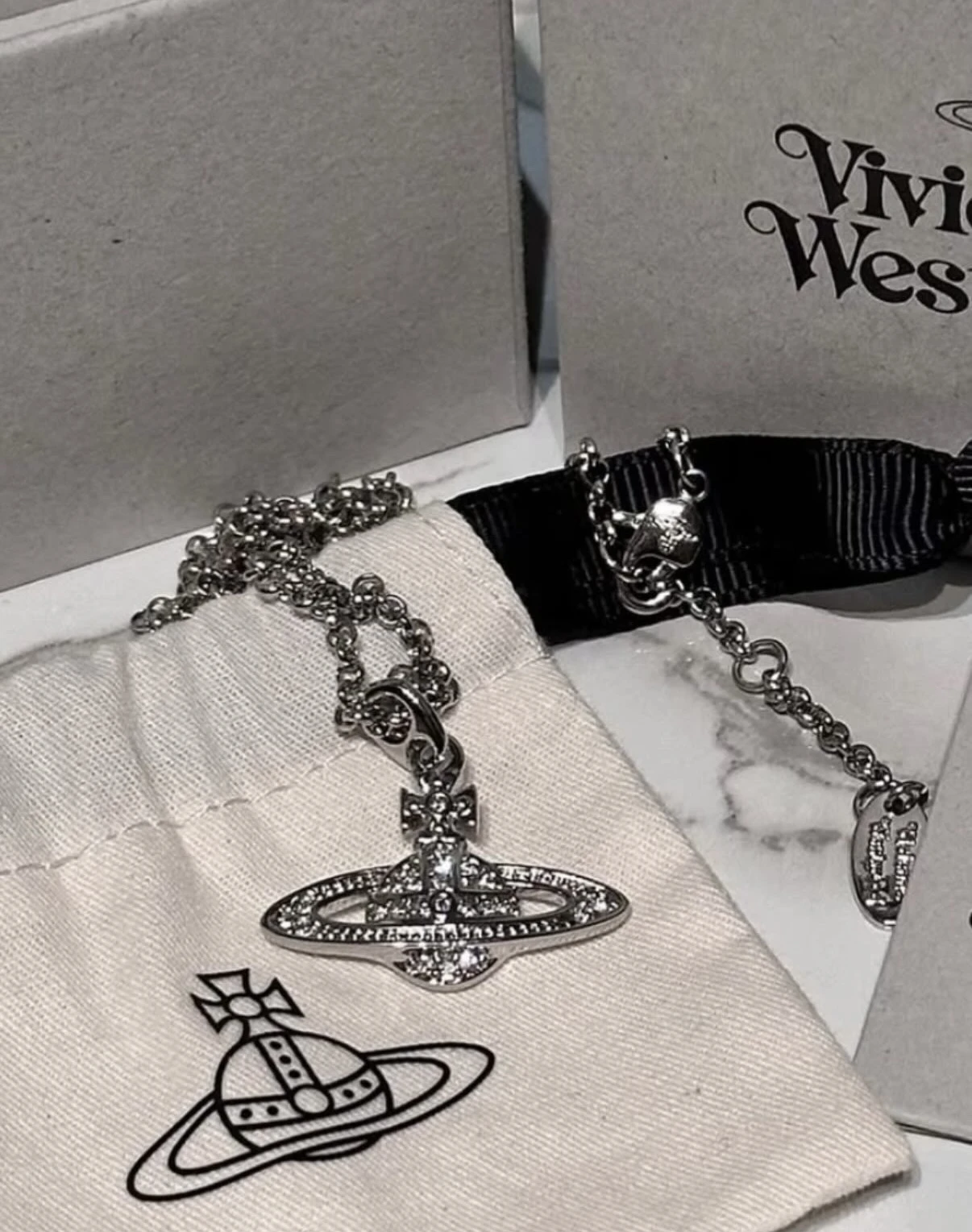 Vivienne Westwood 西太后項鍊 MINI BAS RELIEF PENDANT/6302008602P116P116