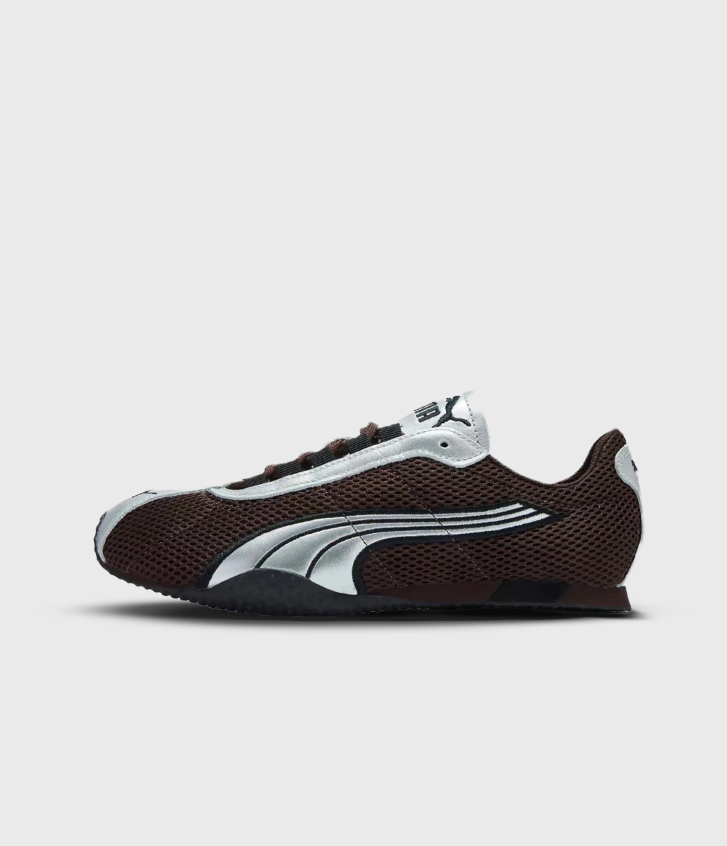 PUMA H-Street 棕銀德訓鞋/403692-11