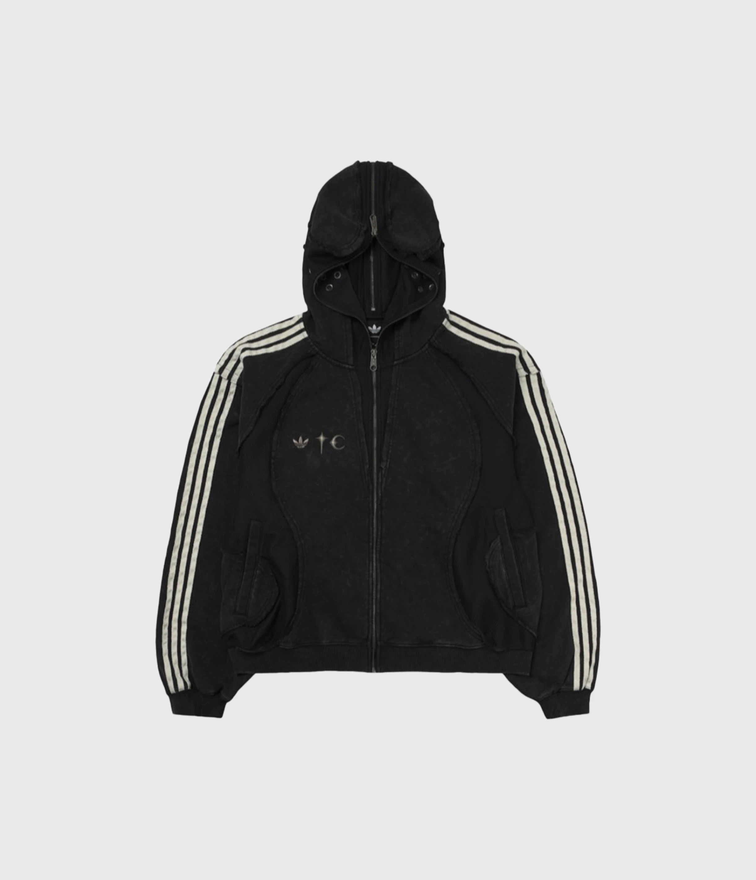 Adidas Originals × Thug Club 聯名款外套/KC2209