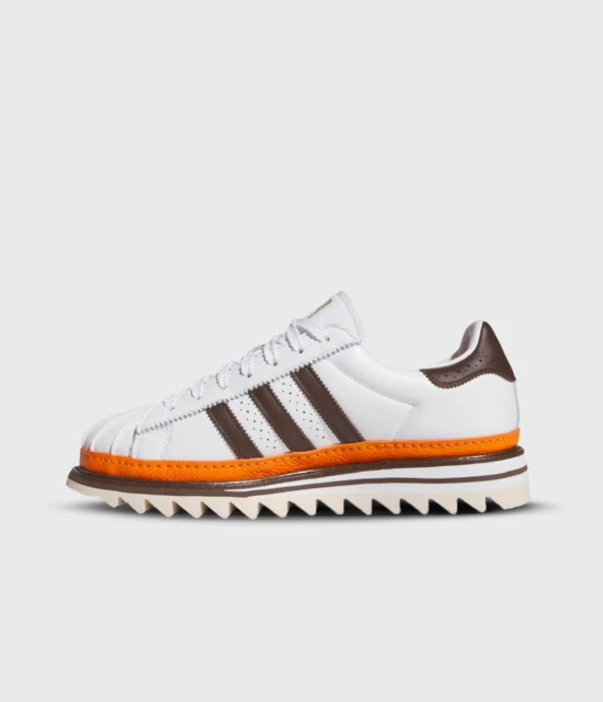 Adidas Superstar x CLOT EX ORANGE B "Coffee"陳冠希聯名/KK1388