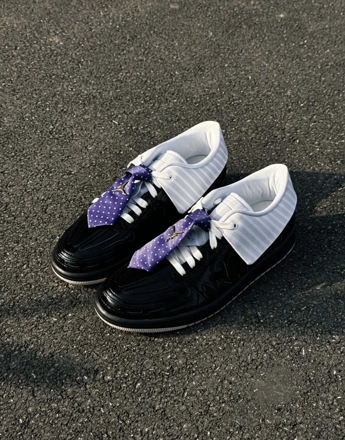 Jordan Air Jordan 1 Method of Make 領帶可拆/IR7554-001