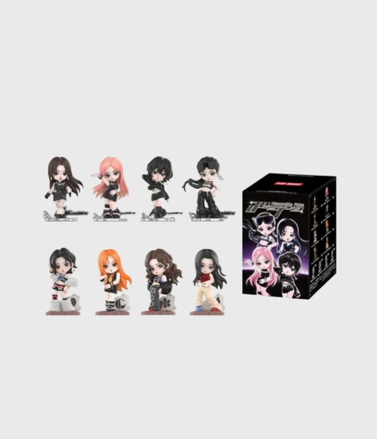 POP MART 泡泡瑪特 aespa珍藏系列盲盒