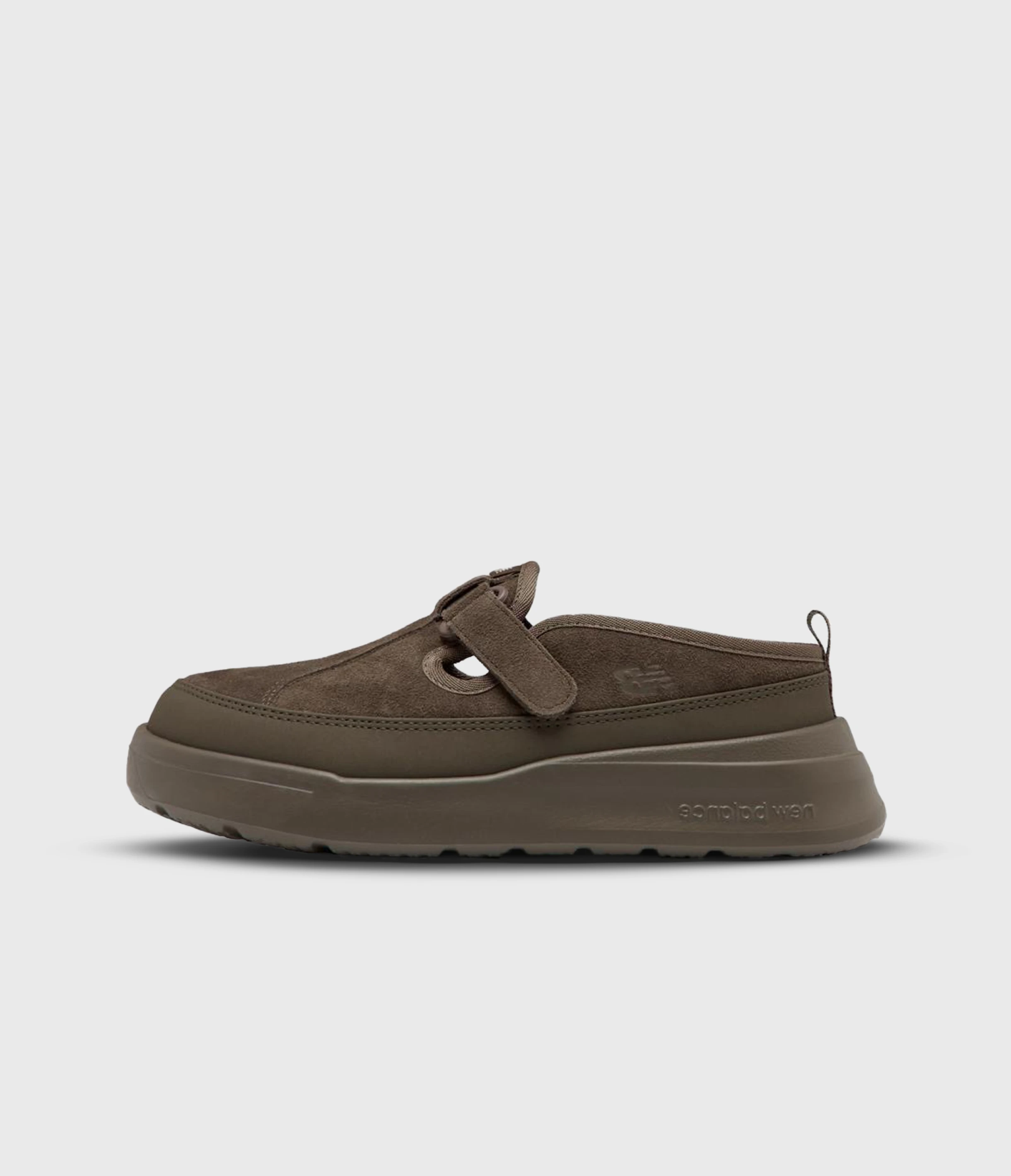 New Balance Rover  Brown 咖啡色穆勒鞋/SD2510