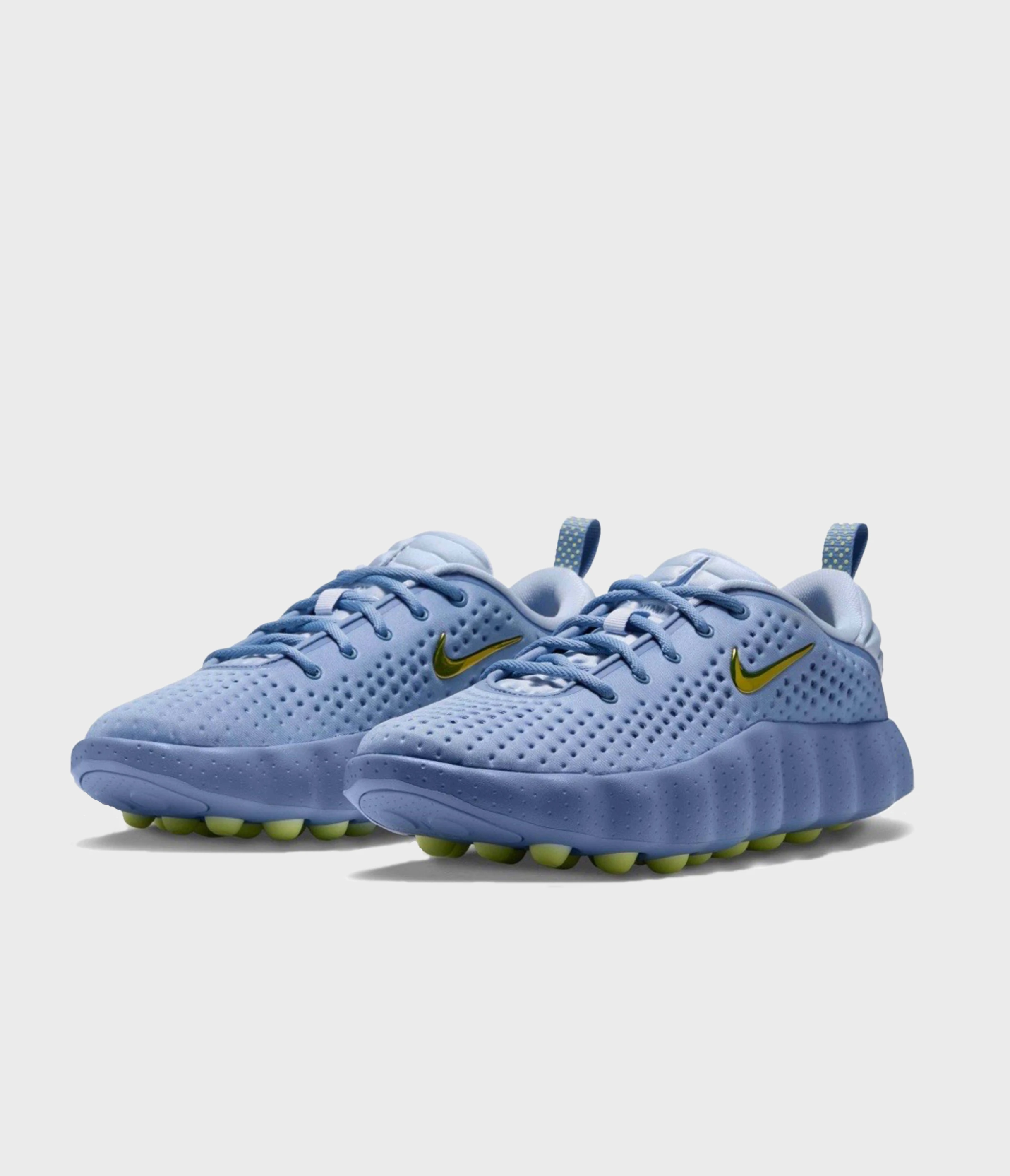 Nike Mind 002 Work Blue and Lemon Twist工裝藍/HQ4308-401