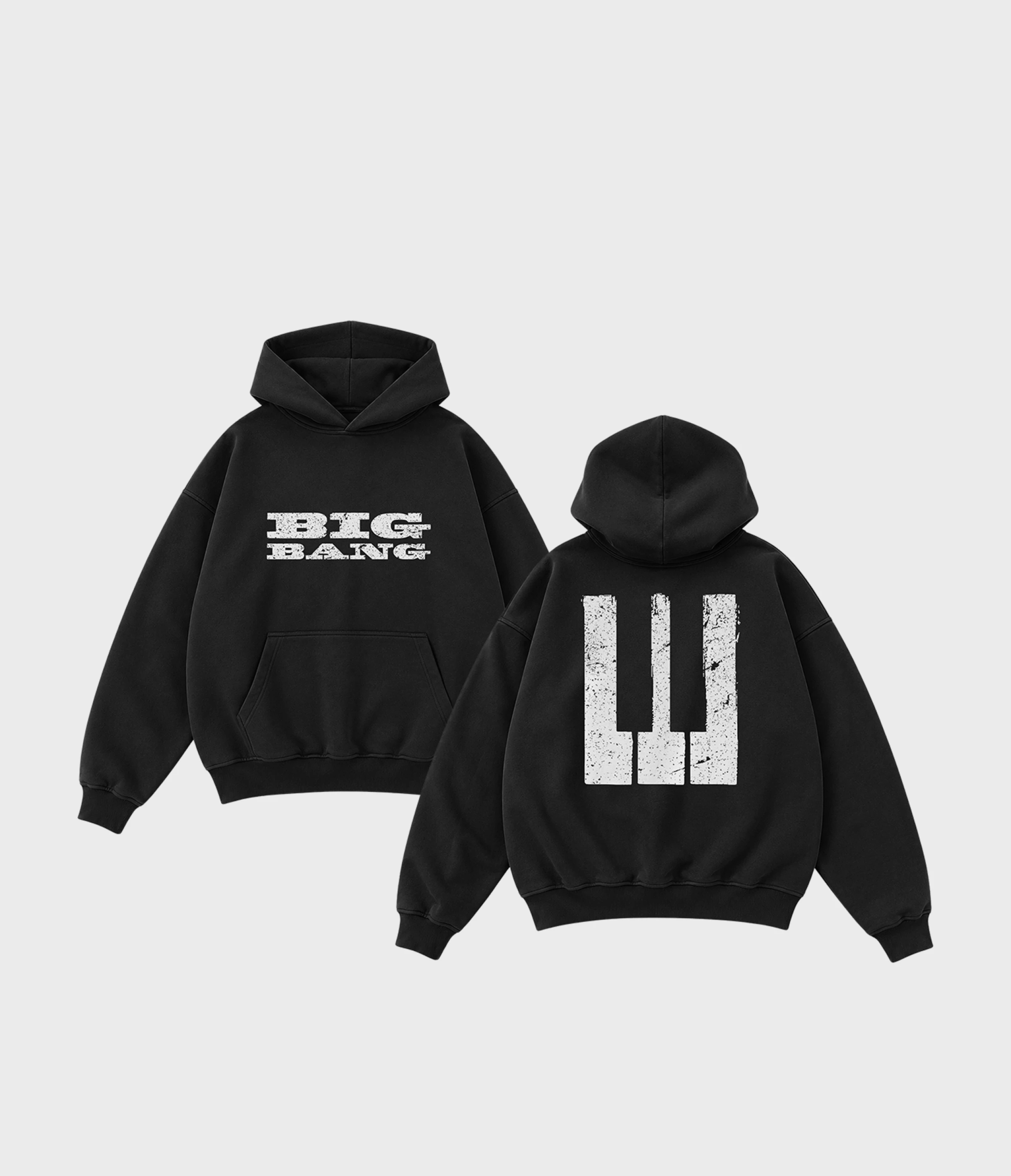 現貨❗️BIGBANG 20週年演唱會周邊/Bigbang 2026-2027 World Tour XX : Cosmos Hoodie連帽上衣
