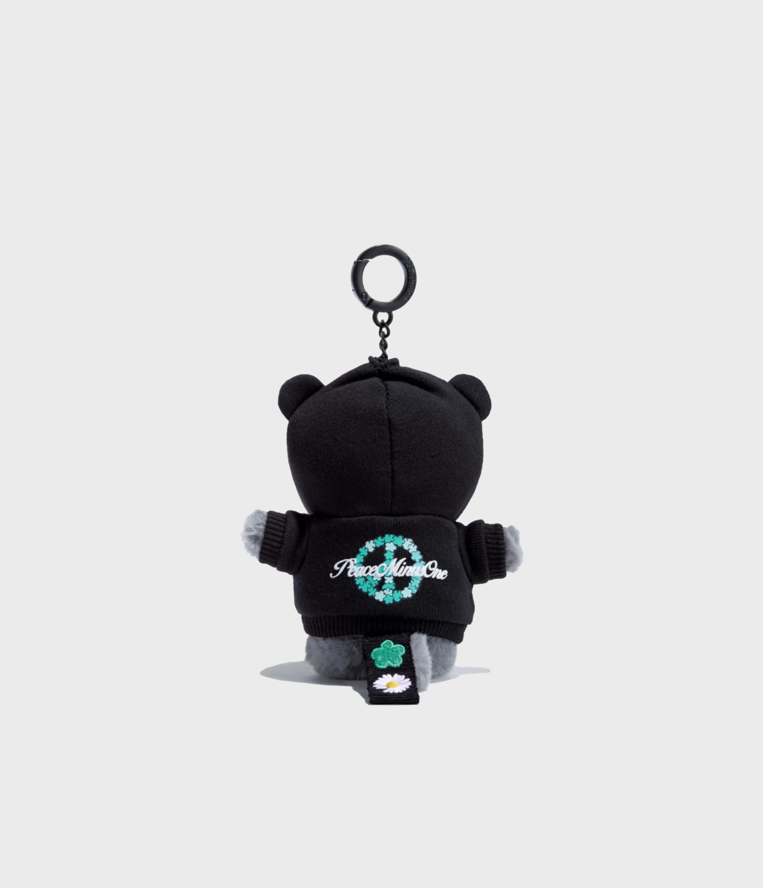 PEACEMINUSONE x ZO&FRIENDS絨毛鑰匙圈 PMO x ZOA 鑰匙圈 小吊飾 權志龍