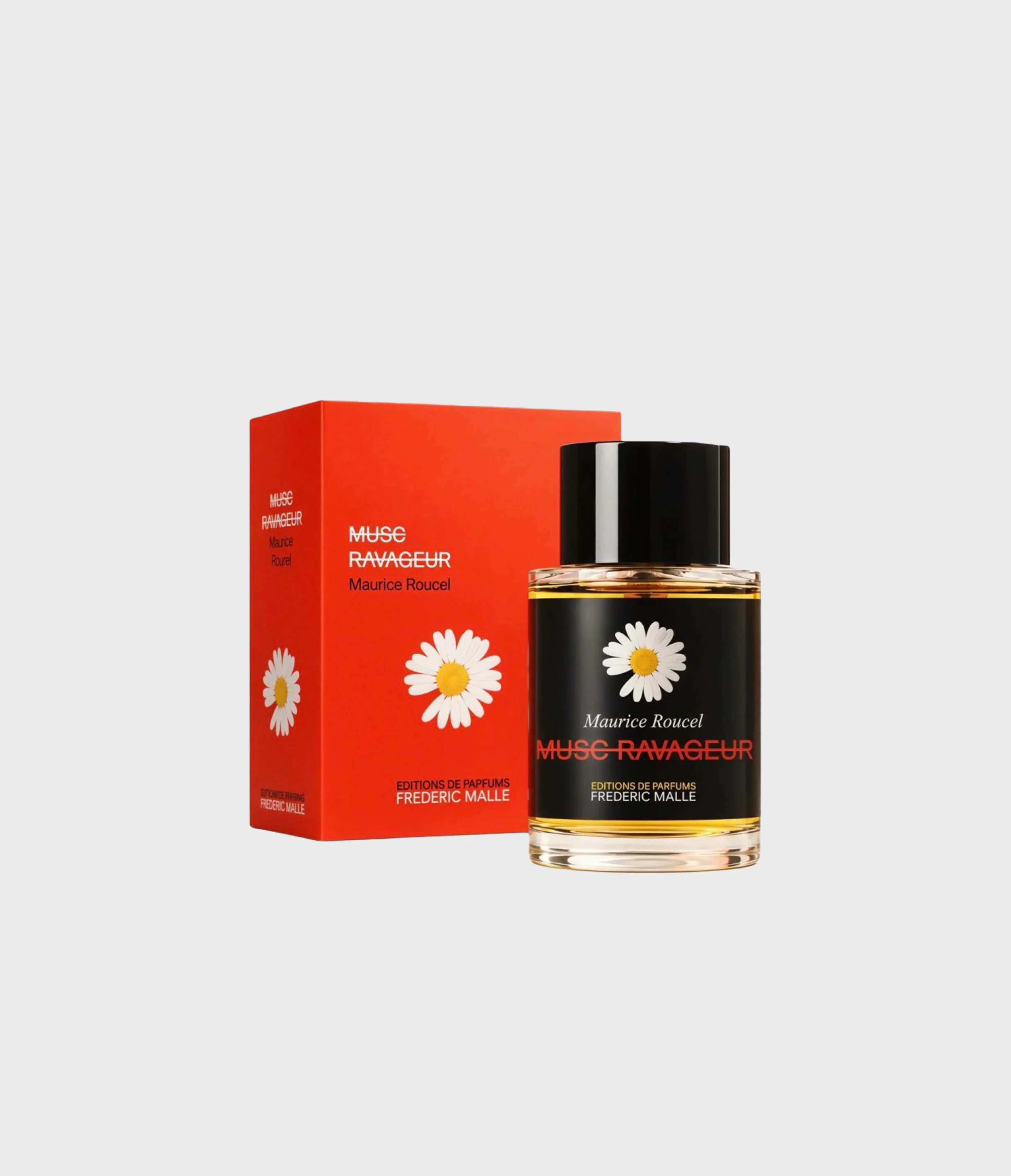 Frédéric Malle x PEACEMINUSONE Musc Ravageur 權志龍香水 聯名限量版 獵心麝香 100ml GD香水