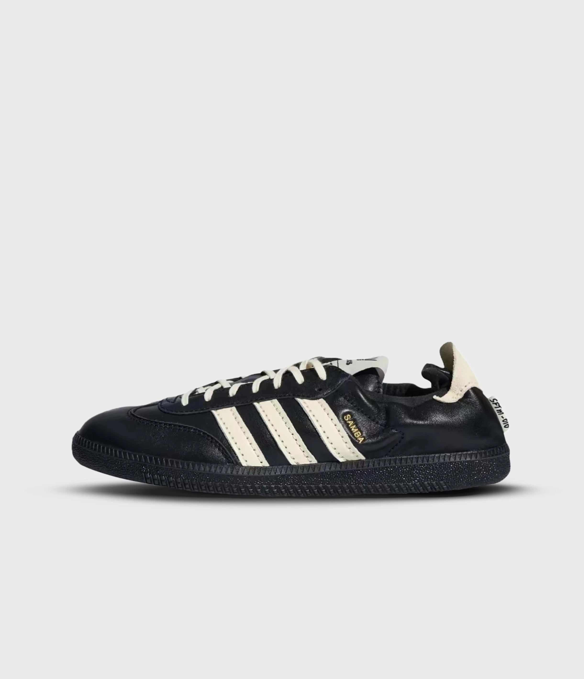 Adidas x Song for the Mute Samba OG Black 黑色 聯名運動休閒鞋/HQ7600