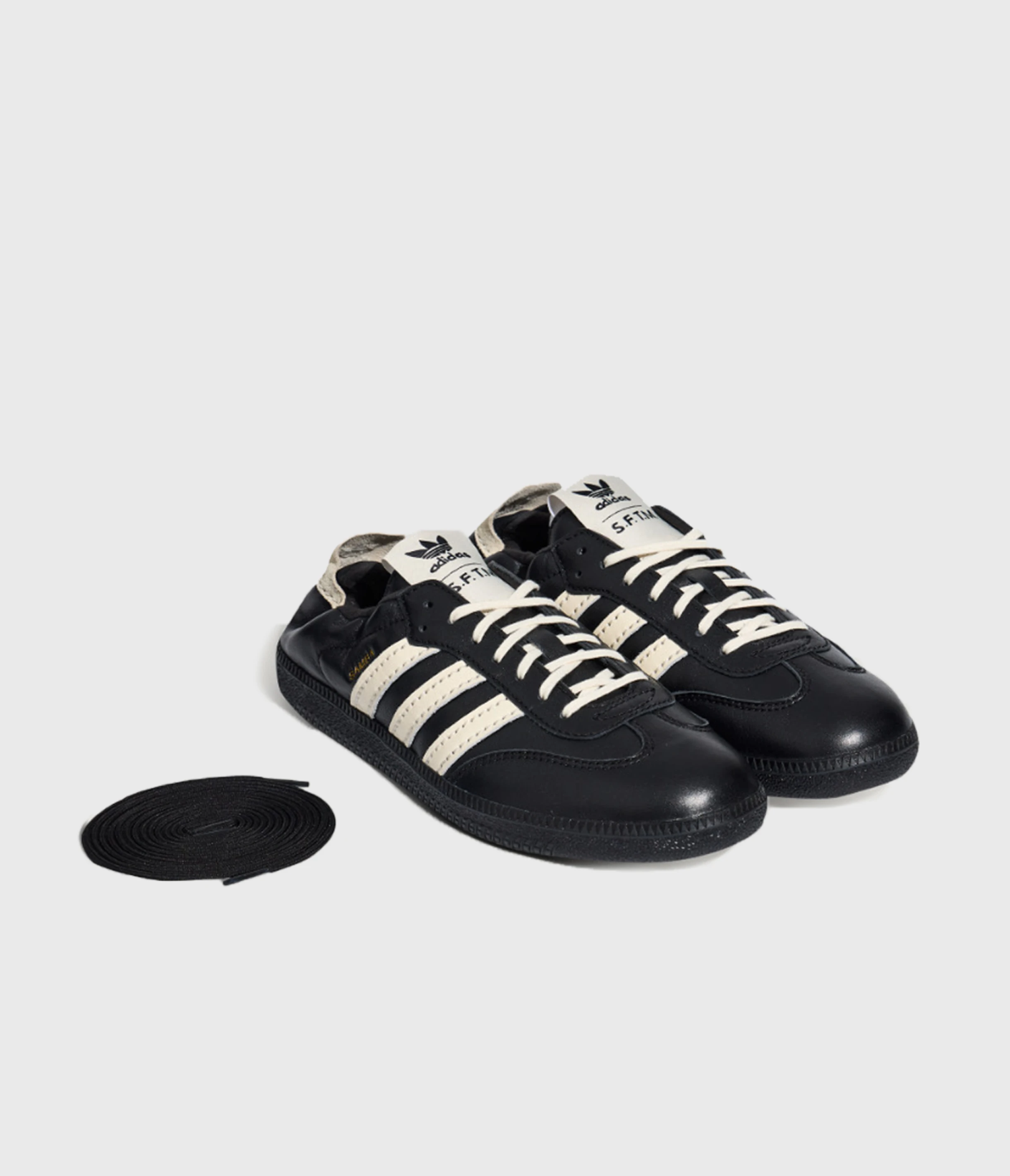 Adidas x Song for the Mute Samba OG Black 黑色 聯名運動休閒鞋/HQ7600
