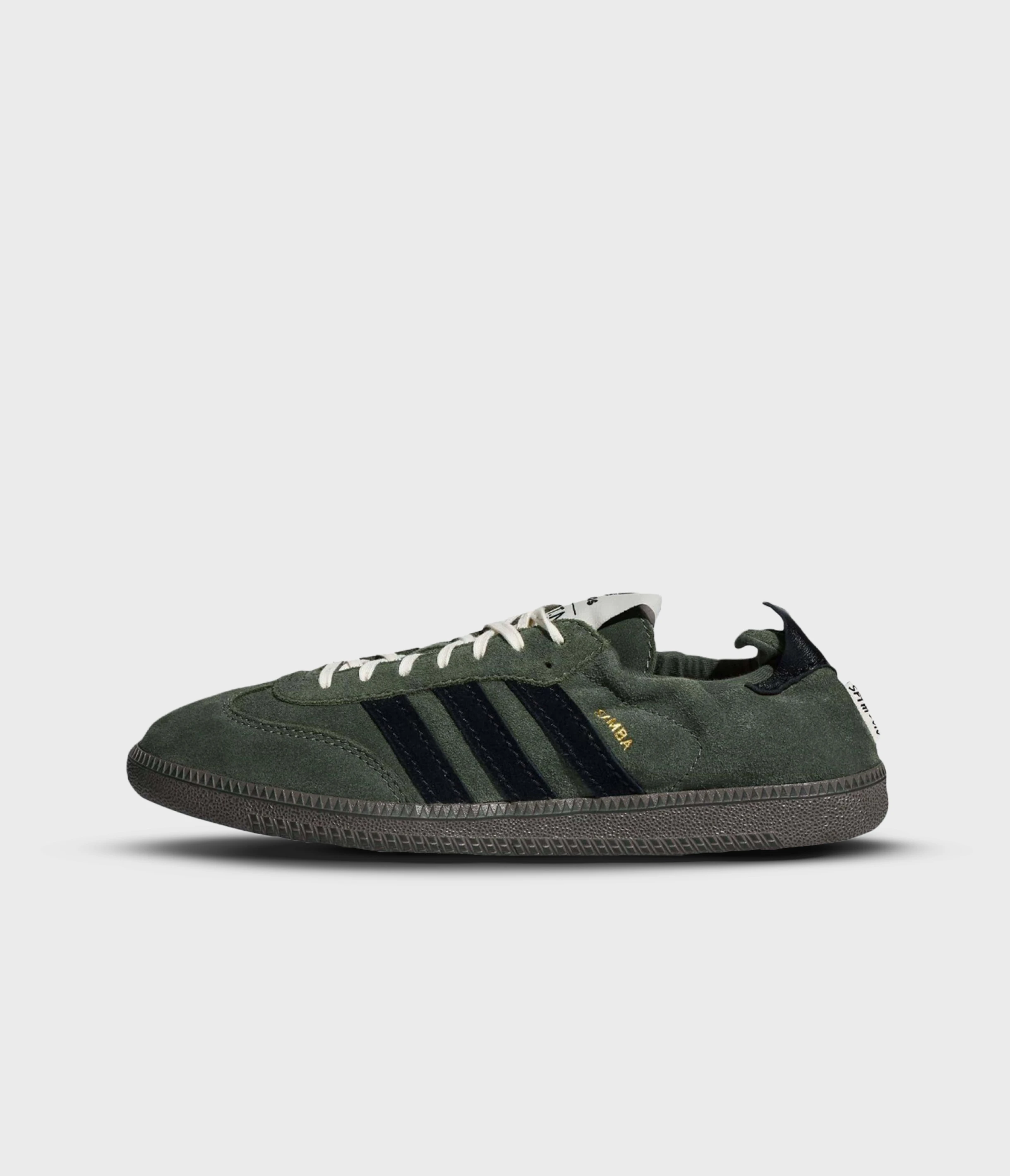 Adidas x Song for the Mute Samba OG Green綠色 聯名運動休閒鞋/HP8257