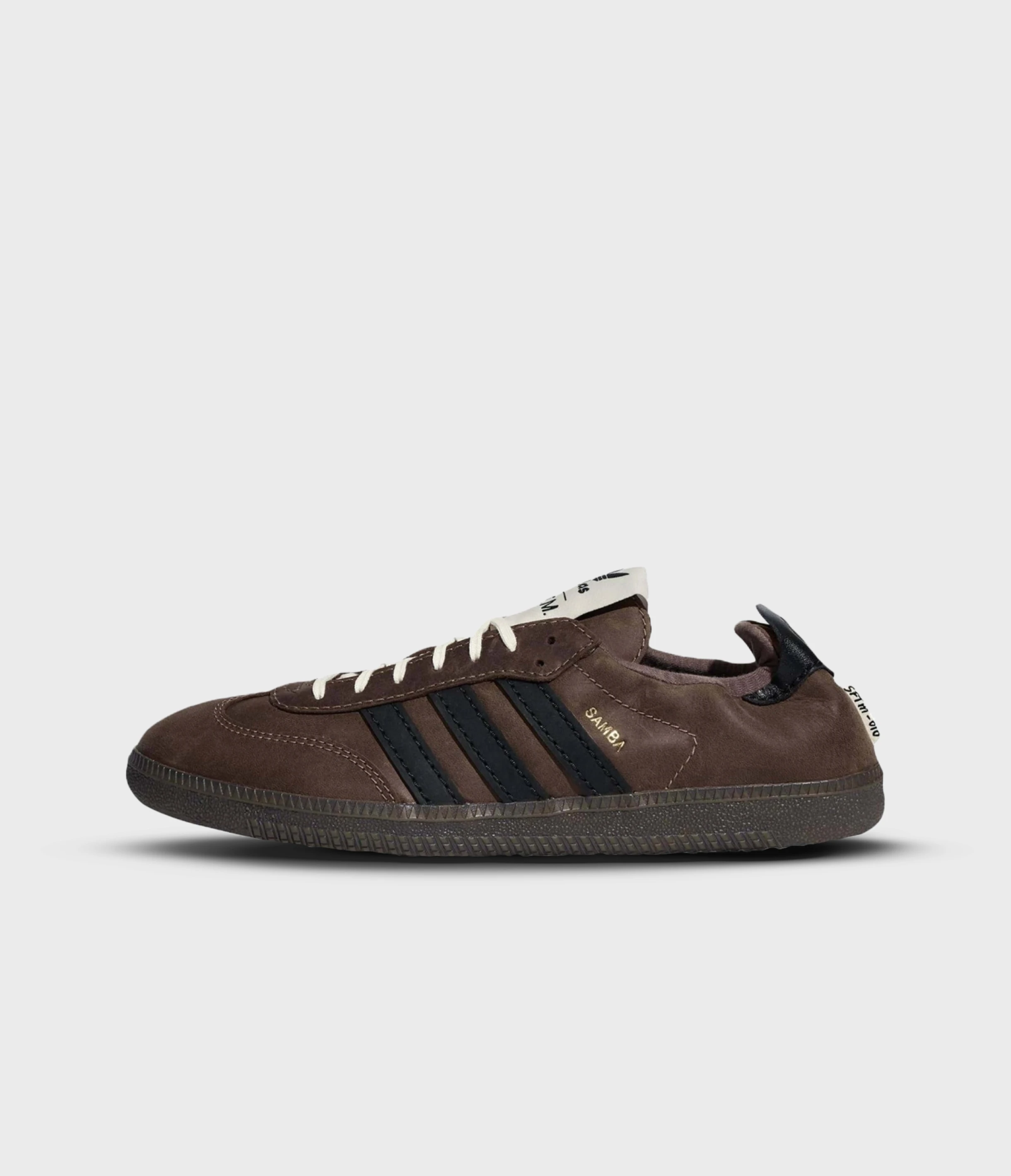 Adidas x Song for the Mute Samba OG Brown咖啡色 聯名運動休閒鞋/HP8256