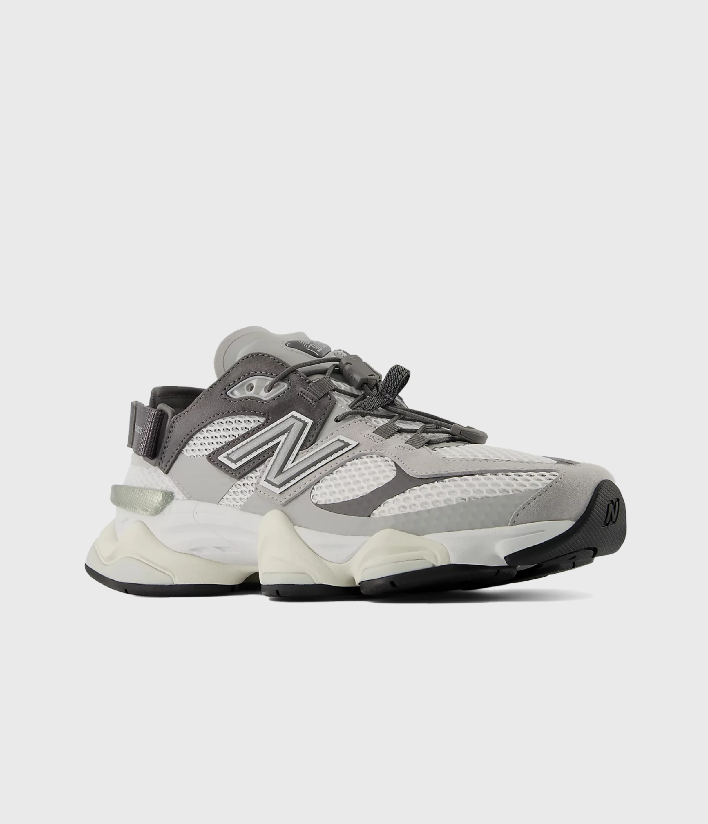 New Balance 9060S Mule 元祖灰穆勒涼鞋 日本限定/U90603FA
