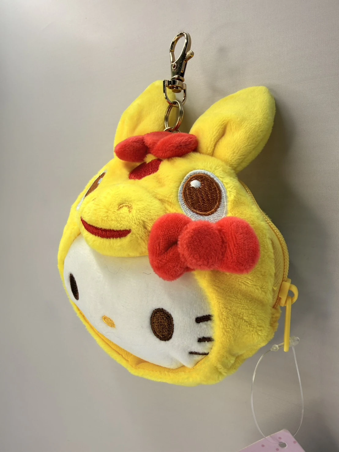 KITTY限定RODY票卡夾零錢包