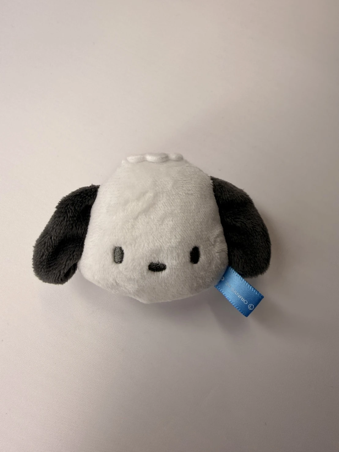 帕洽狗小頭造型夾子