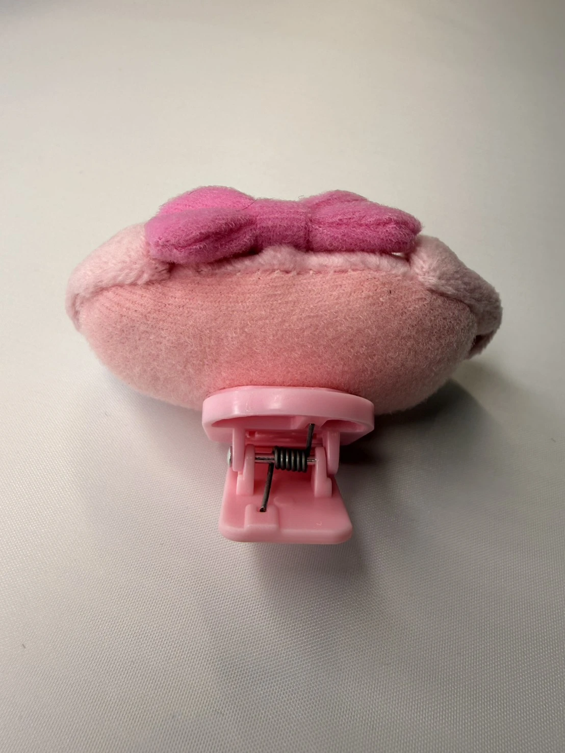 美樂蒂小頭造型夾子