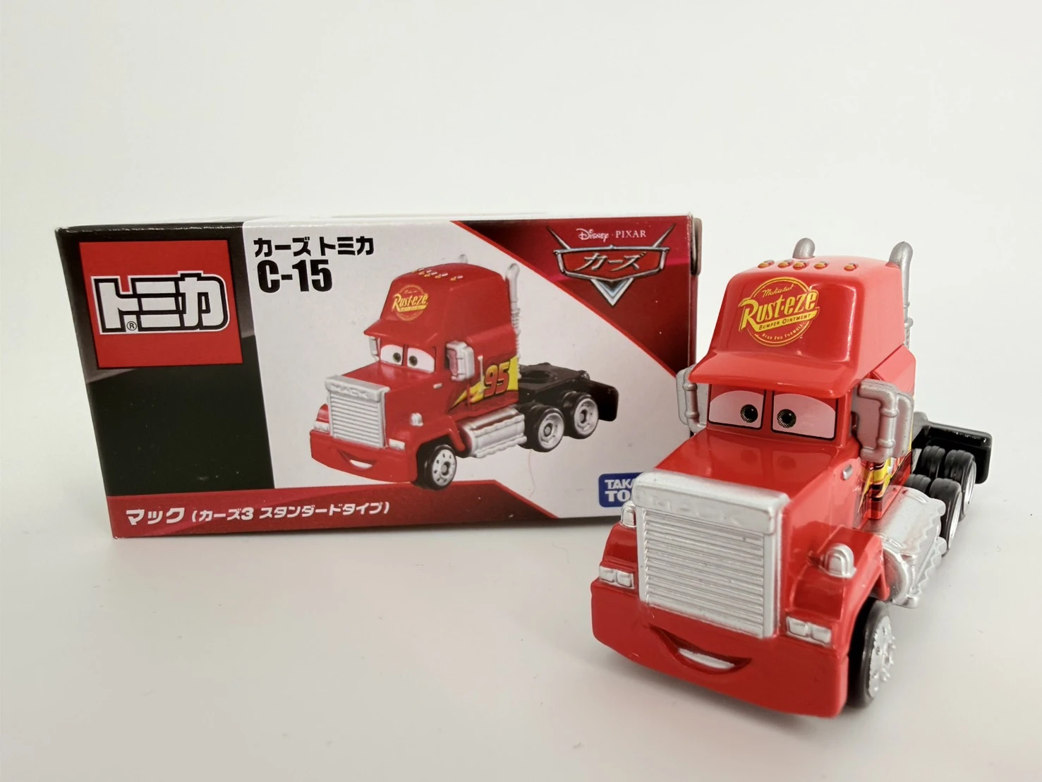 麥坤麥大叔貨車