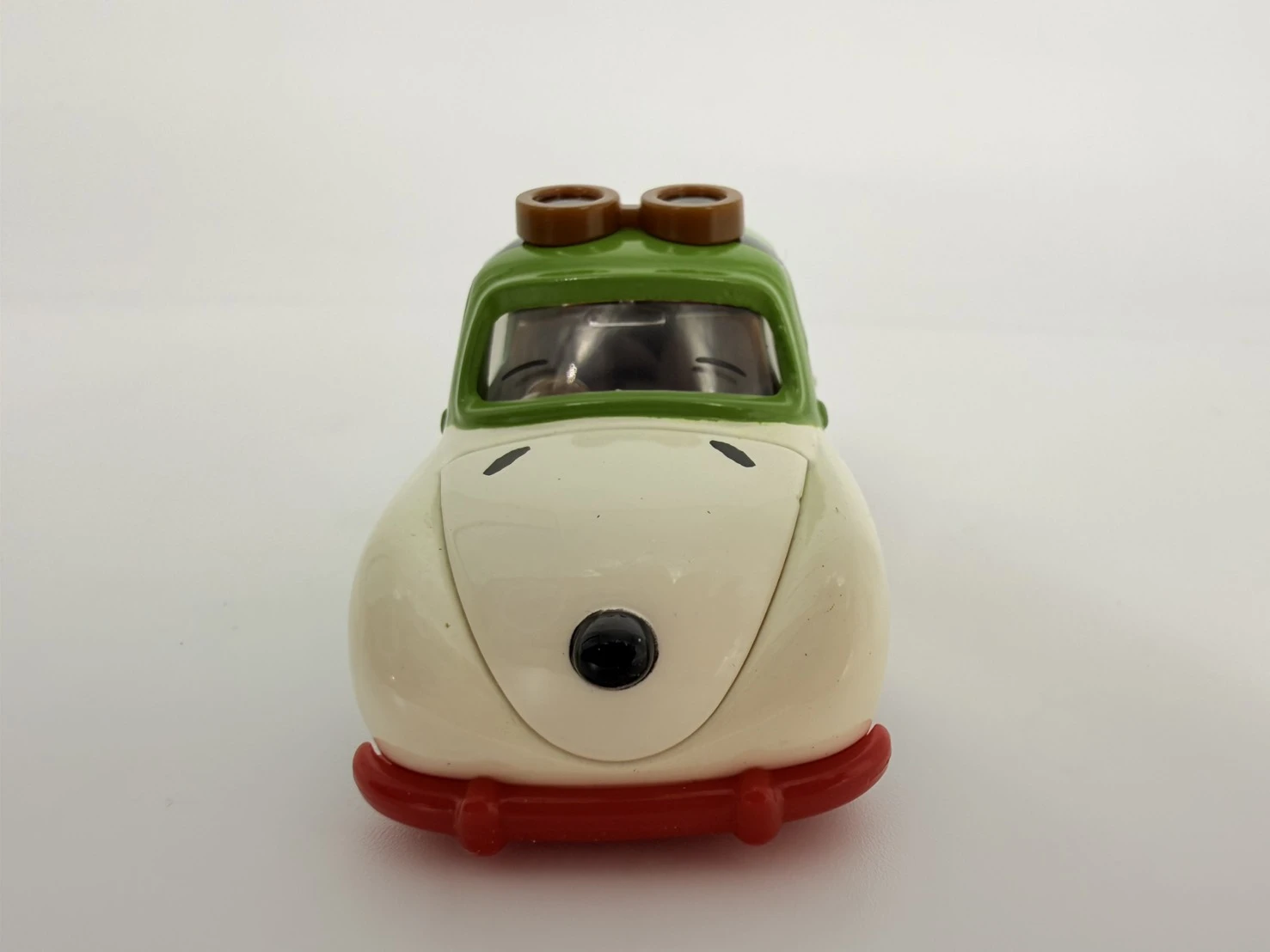 史努比飛行員小車