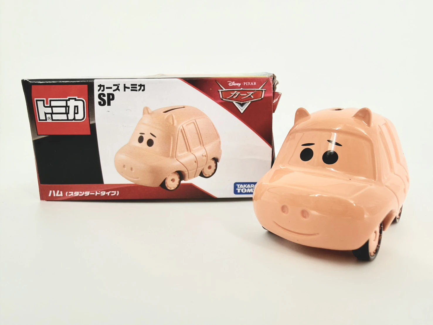 火腿豬SP小車