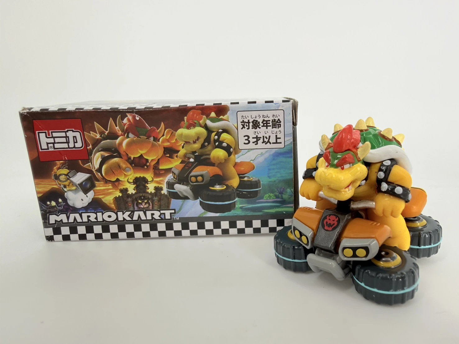 環球瑪莉歐庫巴卡丁車