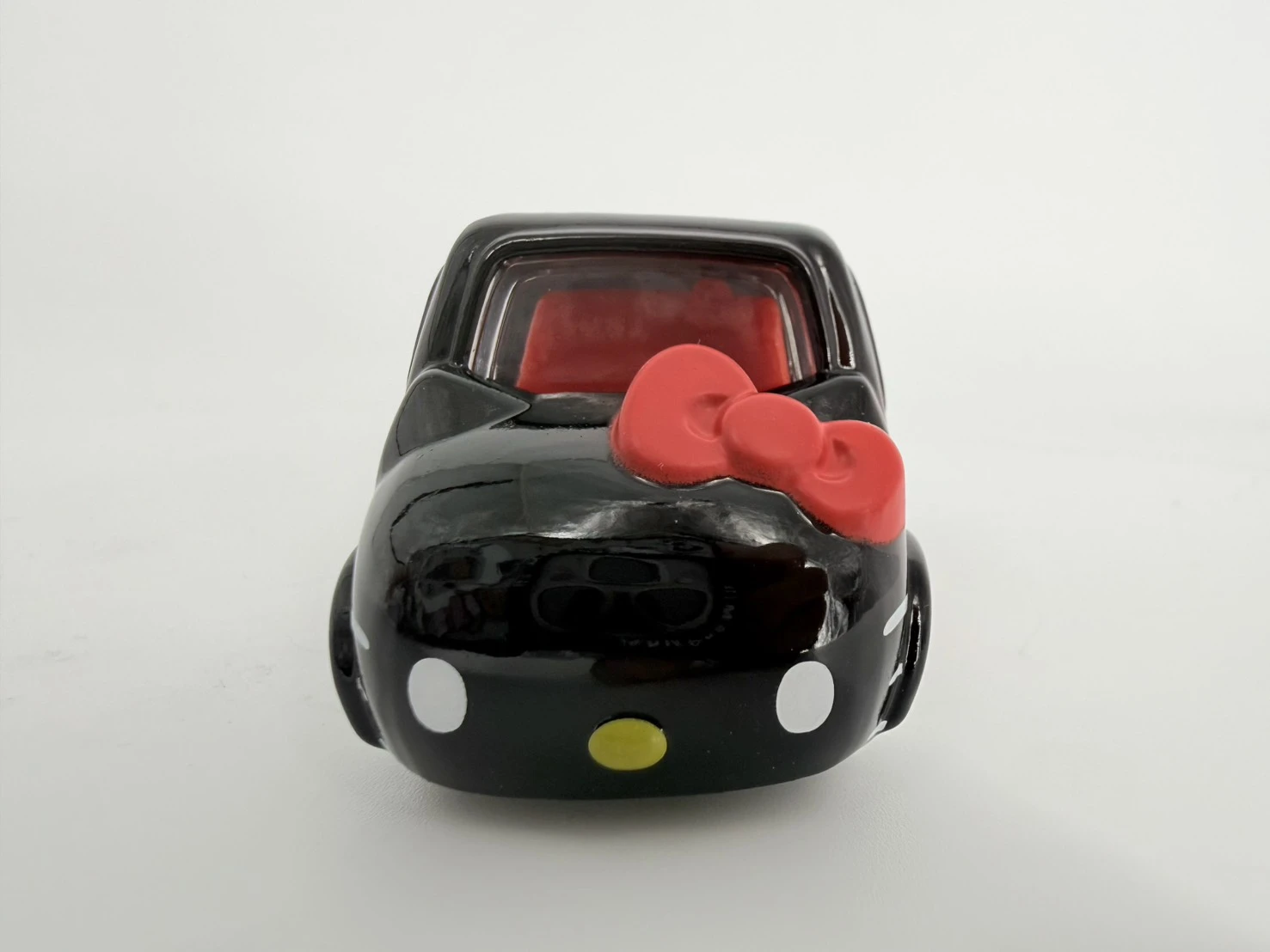 KITTY50週年限定小車(黑)