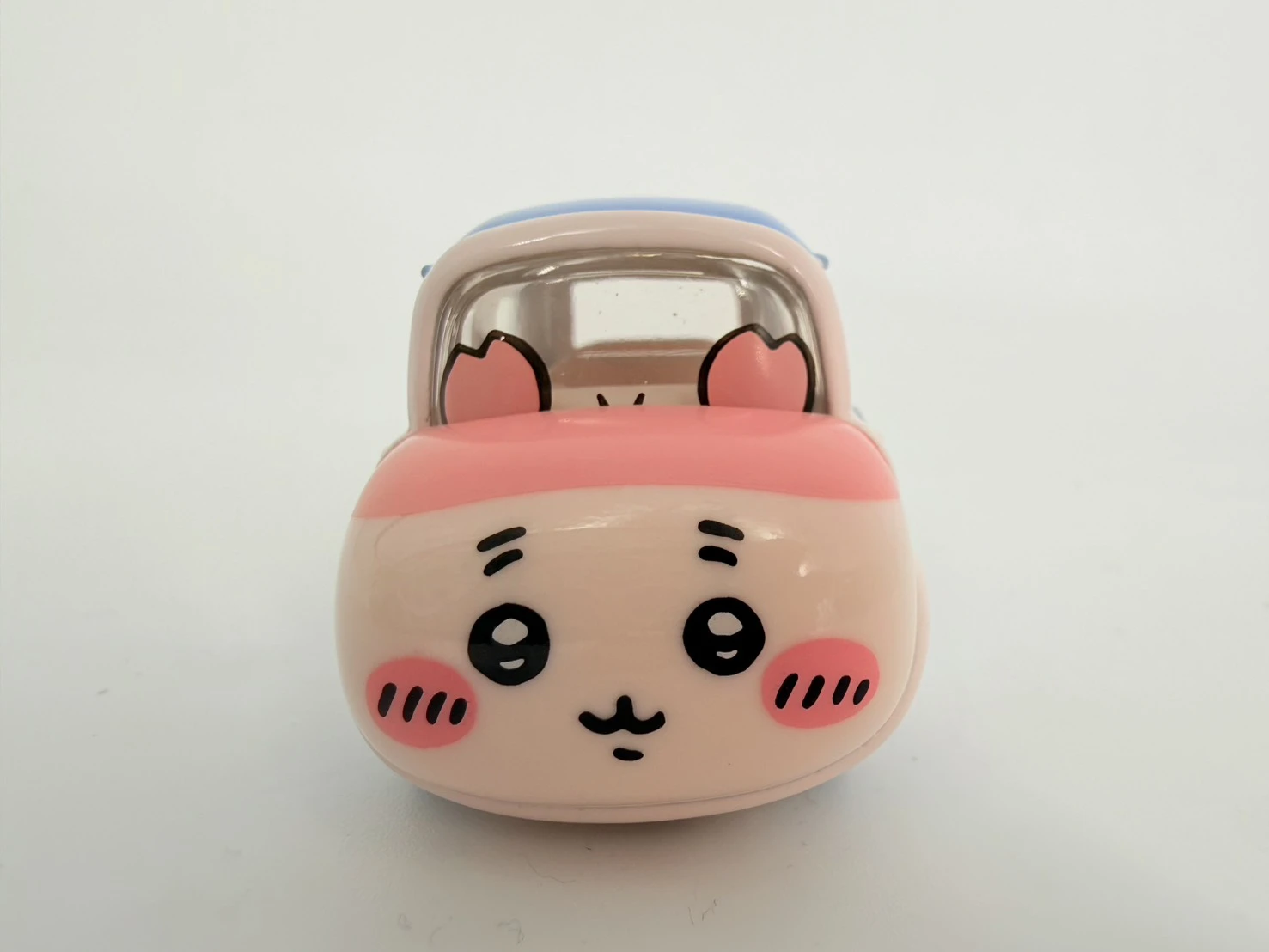 吉伊卡哇小車(古本)