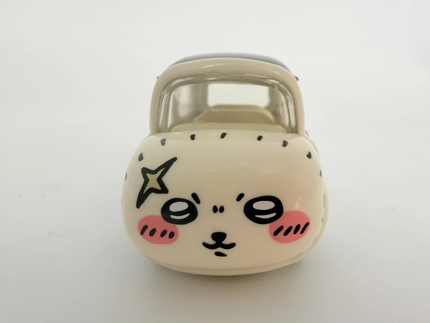 吉伊卡哇小車(獺師父)