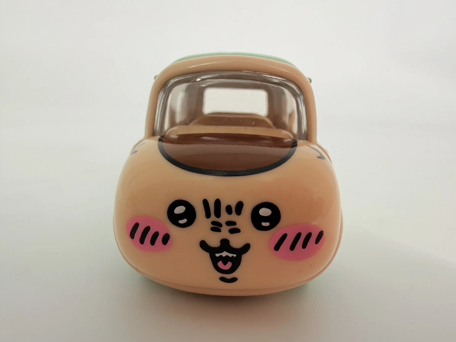 吉伊卡哇多美小車(栗子頭)